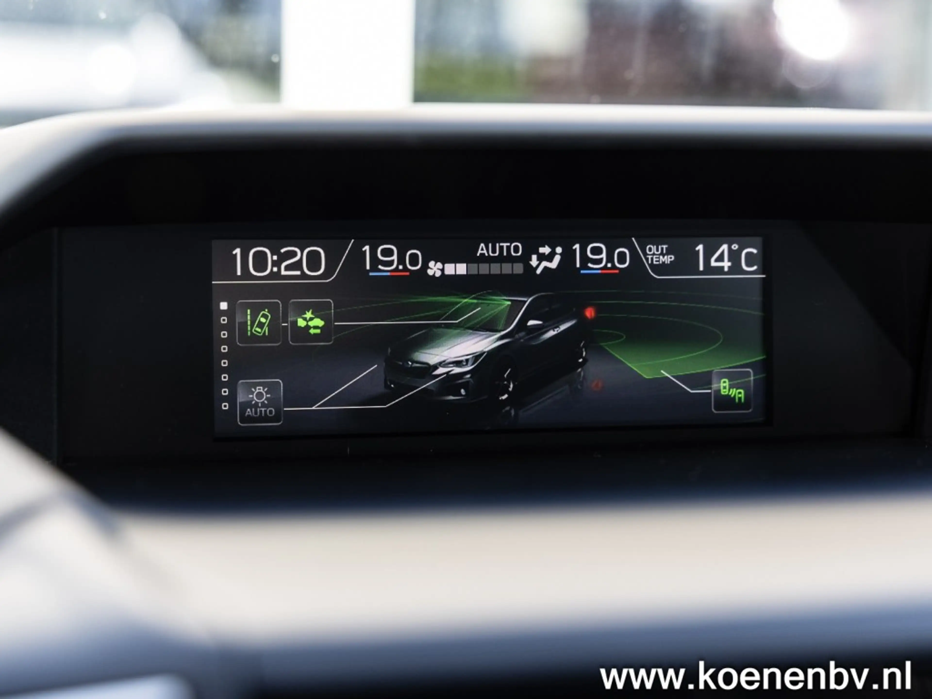 Subaru XV 1.6I PREMIUM/ Eye Sight/ Trekhaak/ Dealeronderhoud — photo 38