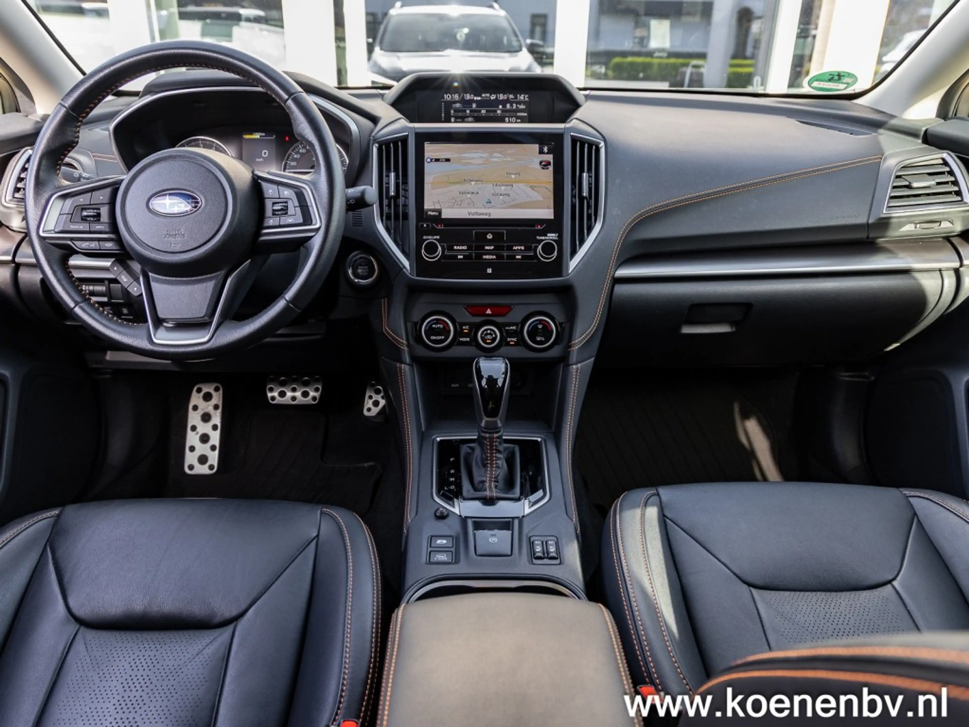 Subaru XV 1.6I PREMIUM/ Eye Sight/ Trekhaak/ Dealeronderhoud — photo 20