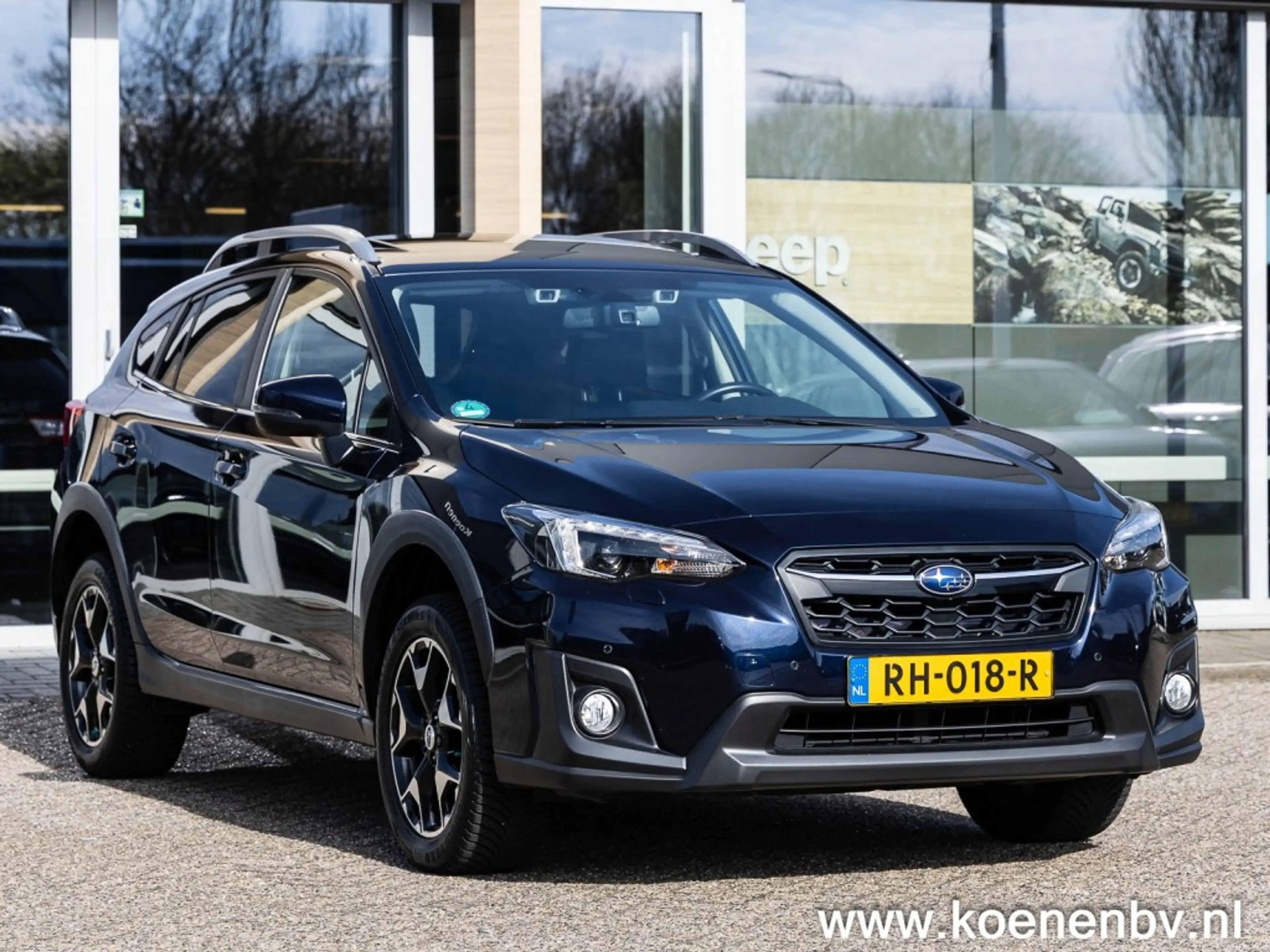 Subaru XV 1.6I PREMIUM/ Eye Sight/ Trekhaak/ Dealeronderhoud — photo 6