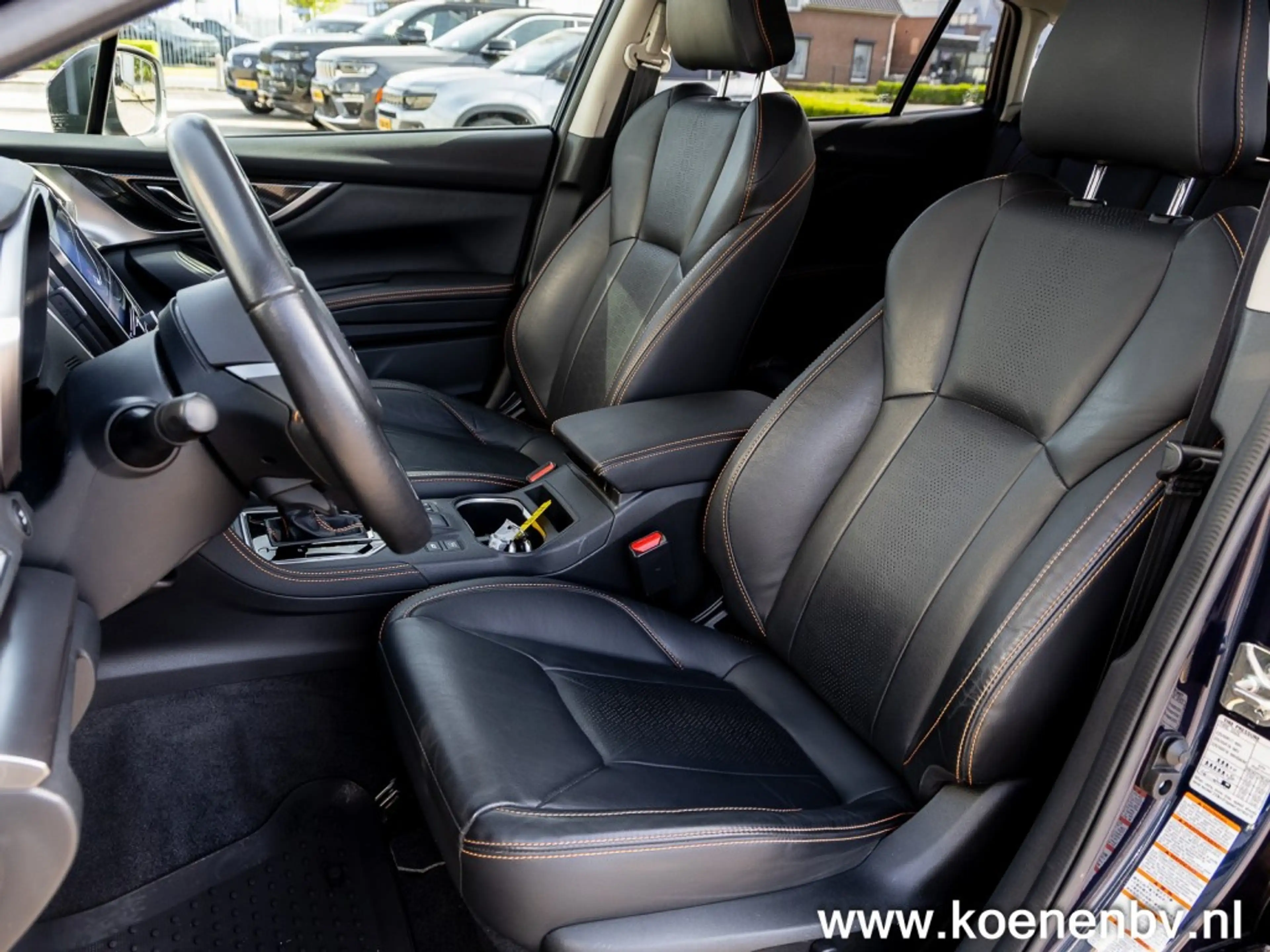 Subaru XV 1.6I PREMIUM/ Eye Sight/ Trekhaak/ Dealeronderhoud — photo 11