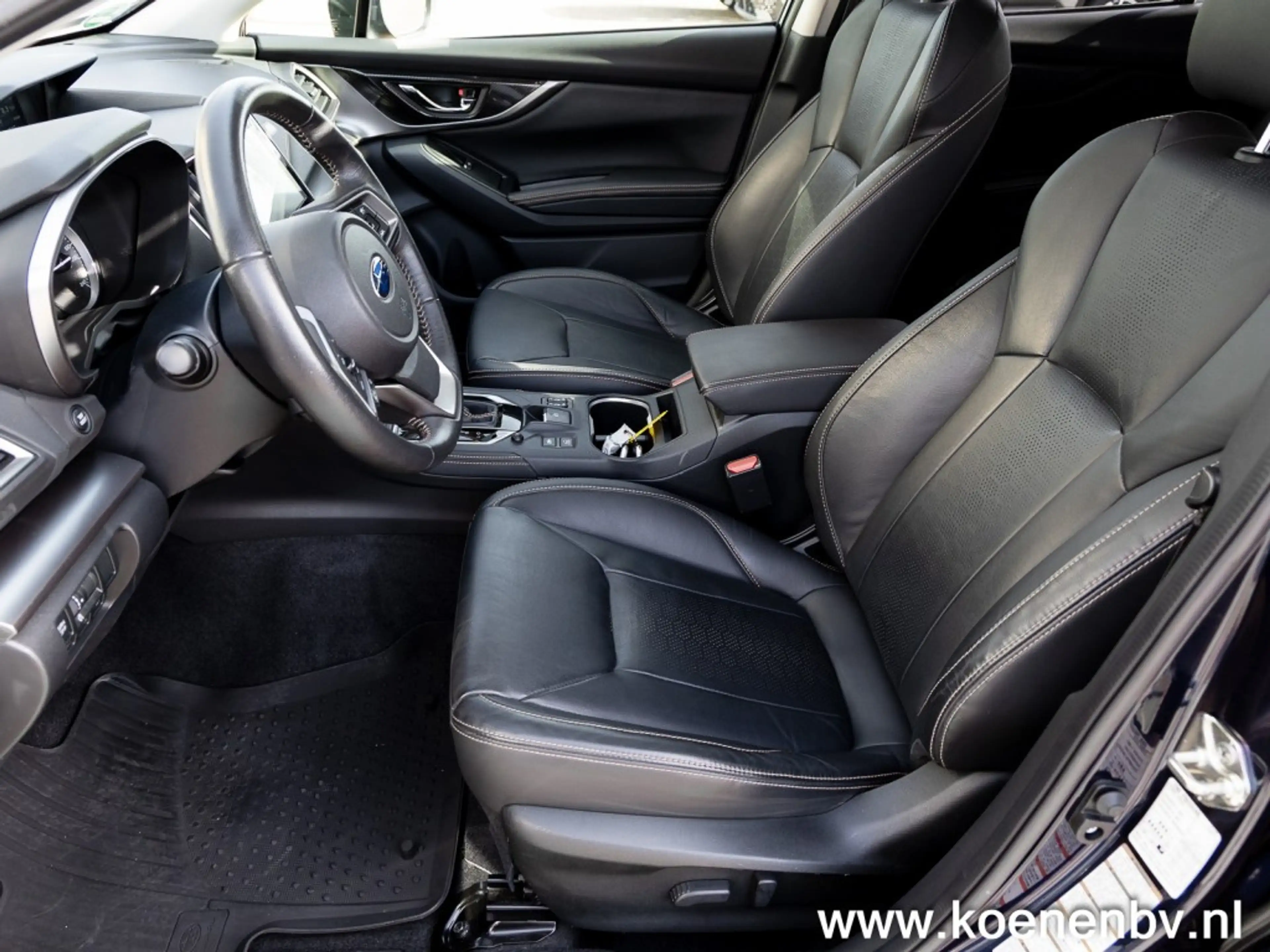 Subaru XV 1.6I PREMIUM/ Eye Sight/ Trekhaak/ Dealeronderhoud — photo 14