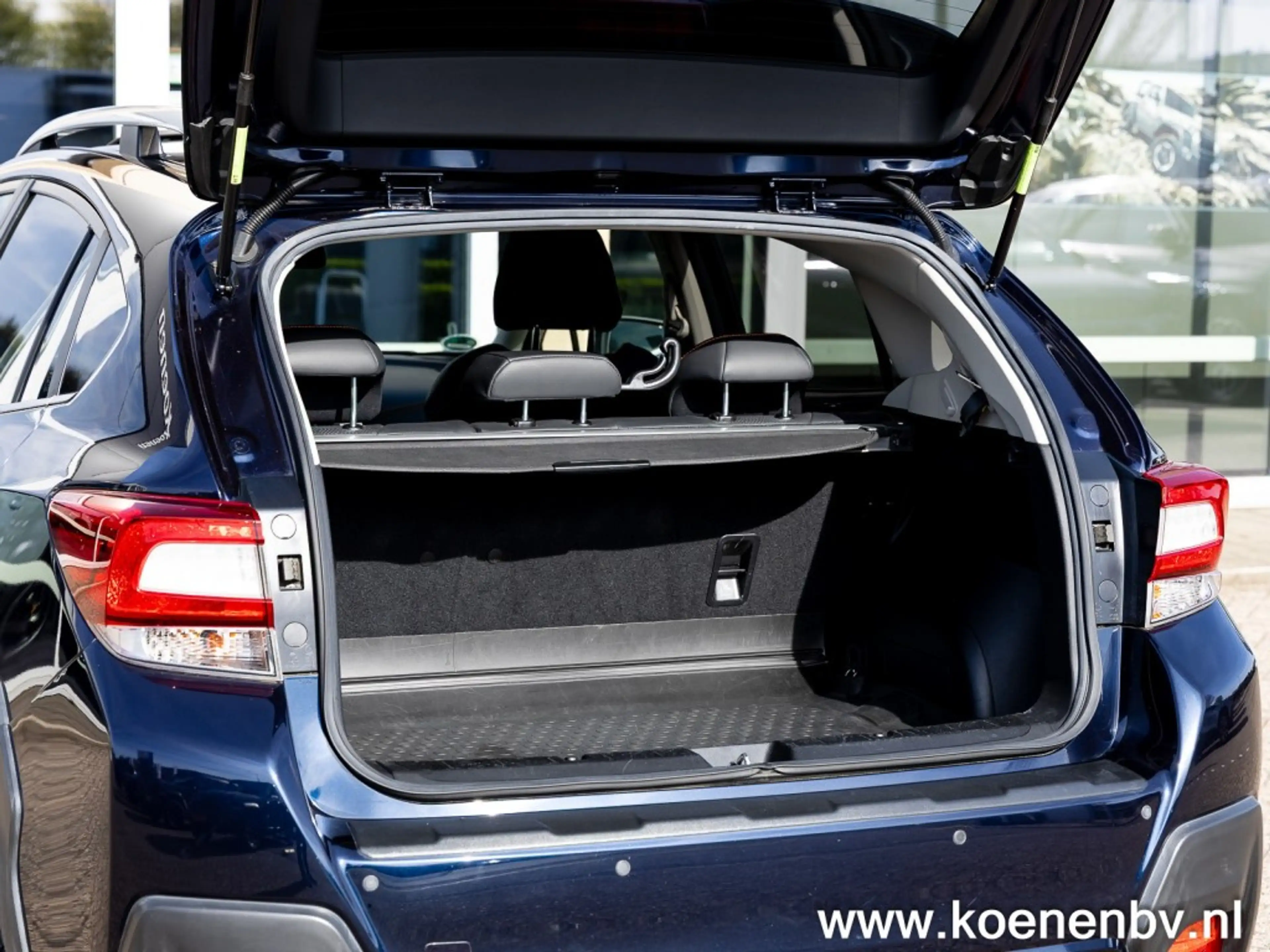 Subaru XV 1.6I PREMIUM/ Eye Sight/ Trekhaak/ Dealeronderhoud — photo 18