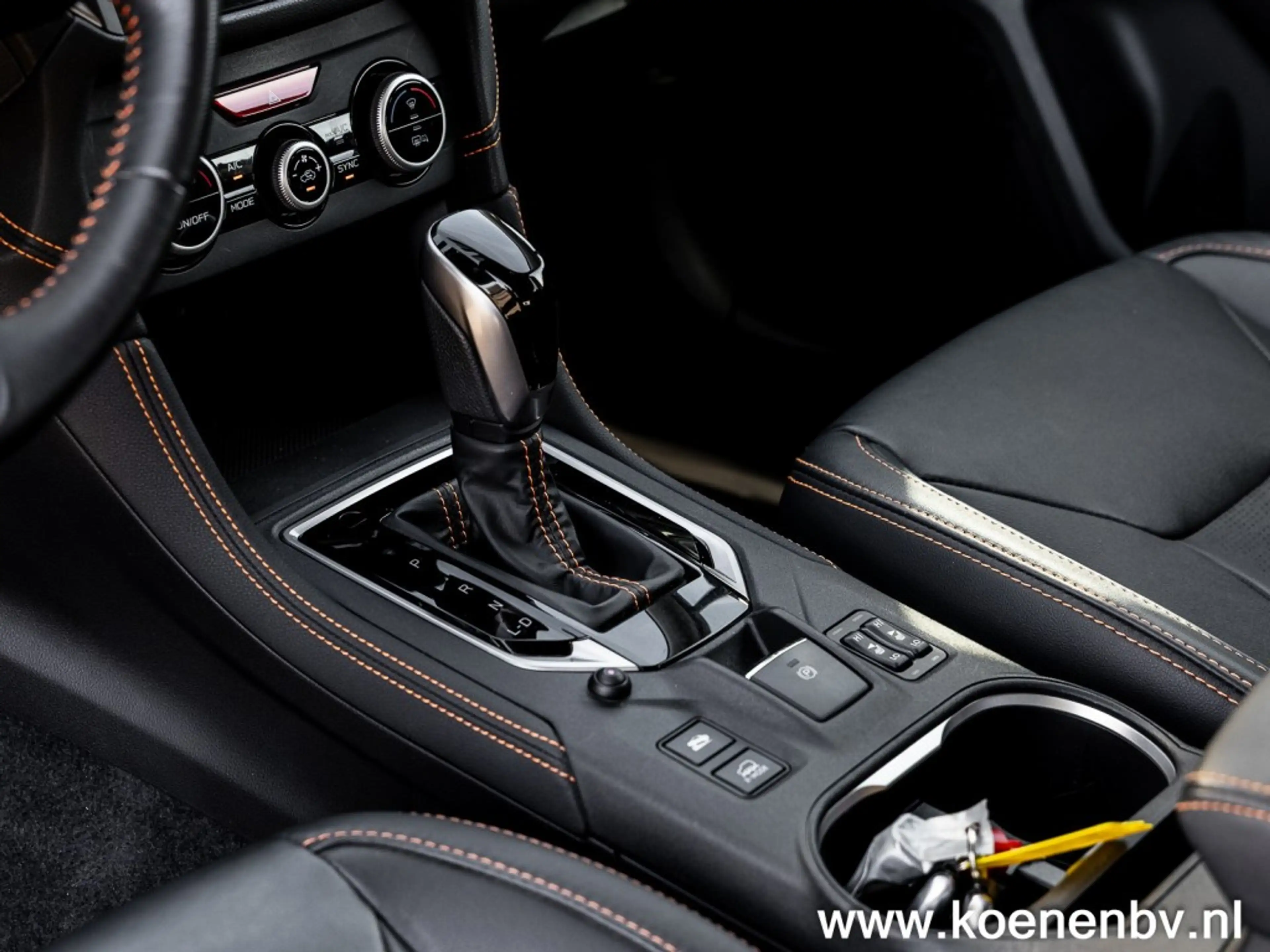 Subaru XV 1.6I PREMIUM/ Eye Sight/ Trekhaak/ Dealeronderhoud — photo 23