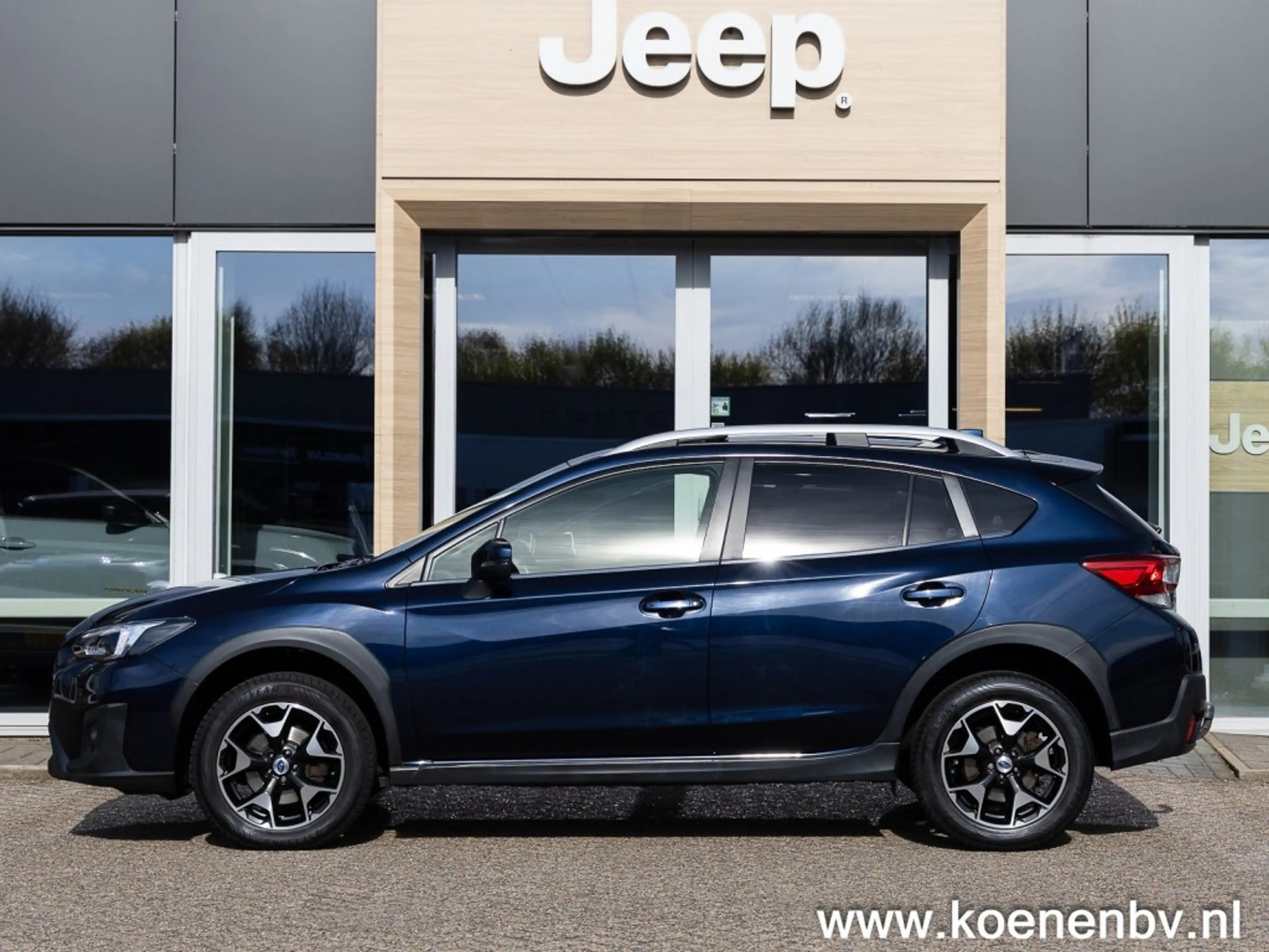 Subaru XV 1.6I PREMIUM/ Eye Sight/ Trekhaak/ Dealeronderhoud — photo 5