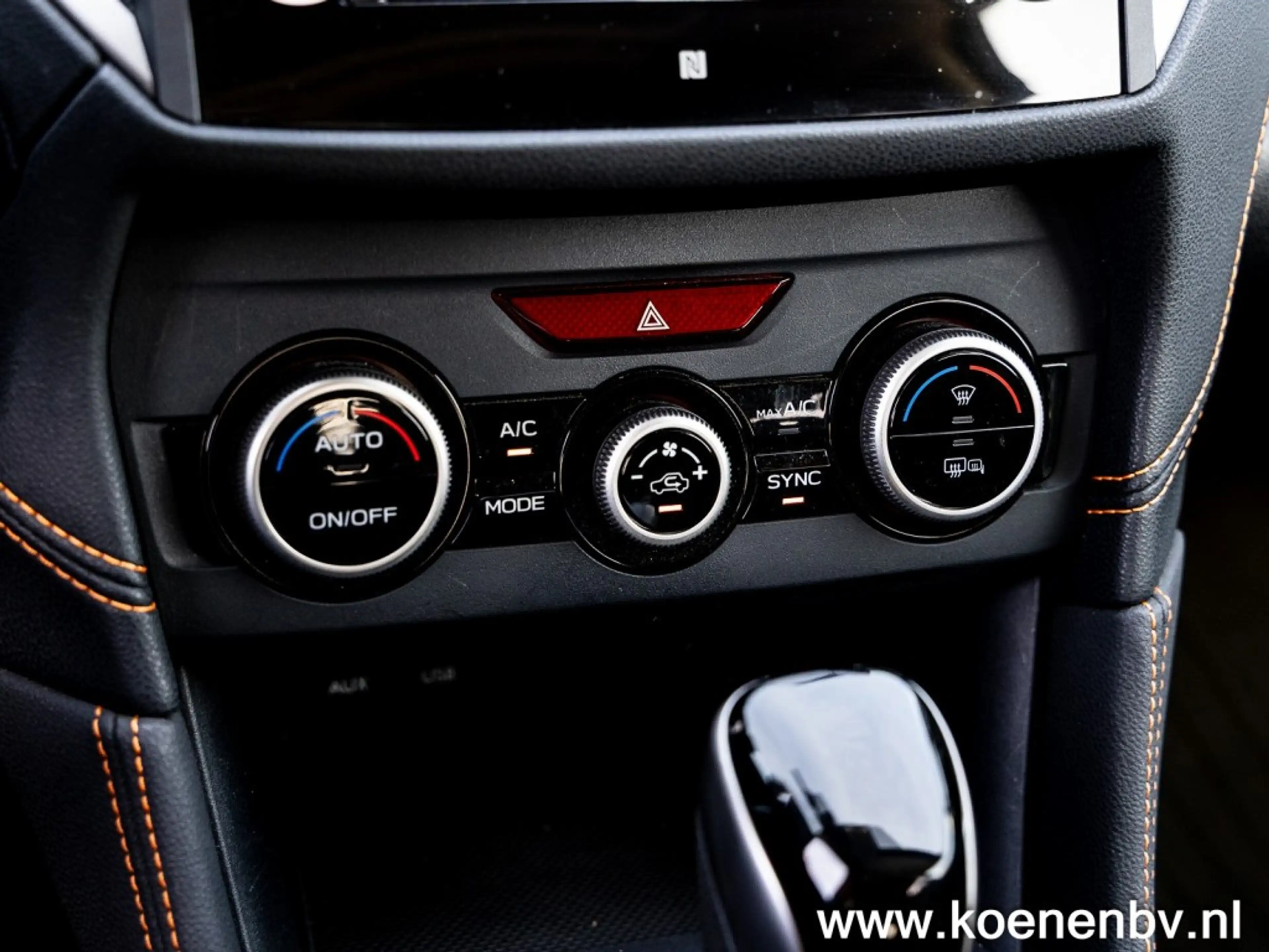 Subaru XV 1.6I PREMIUM/ Eye Sight/ Trekhaak/ Dealeronderhoud — photo 32