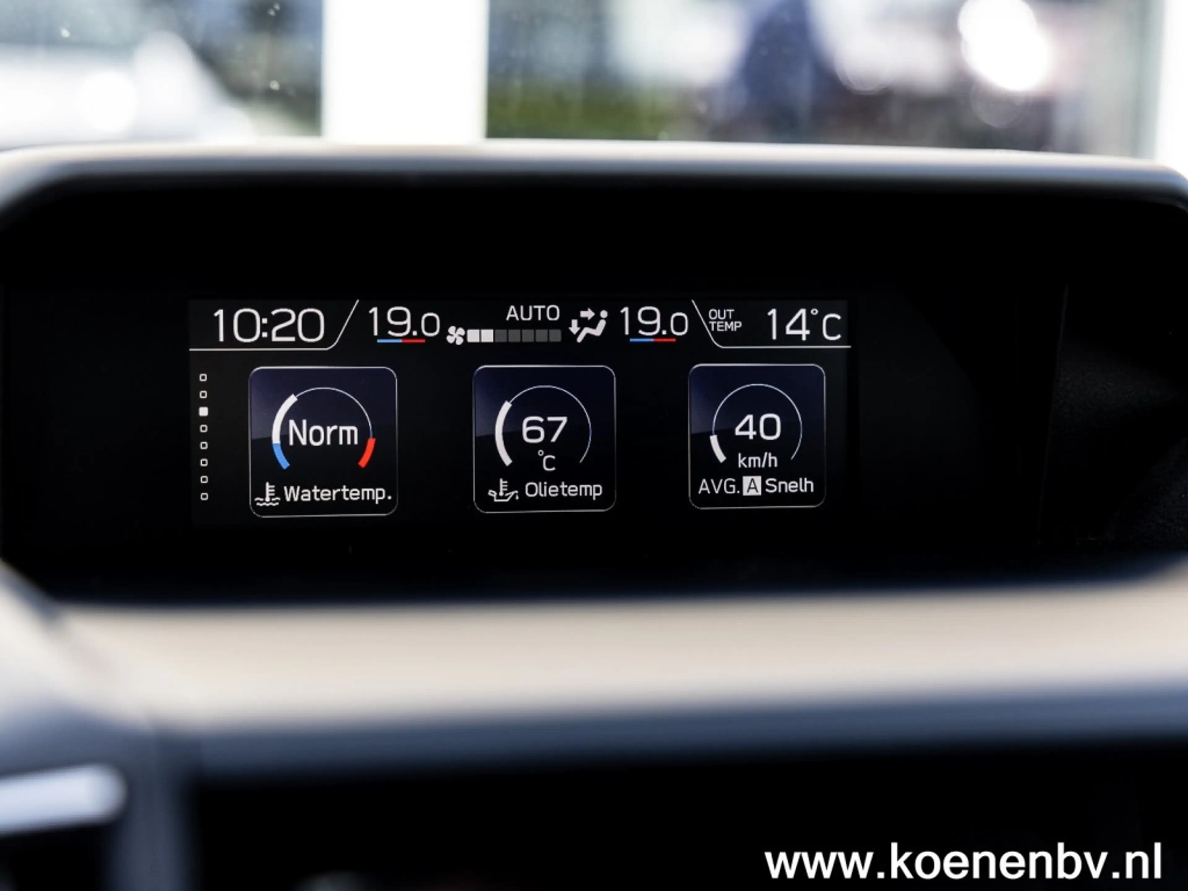 Subaru XV 1.6I PREMIUM/ Eye Sight/ Trekhaak/ Dealeronderhoud — photo 40