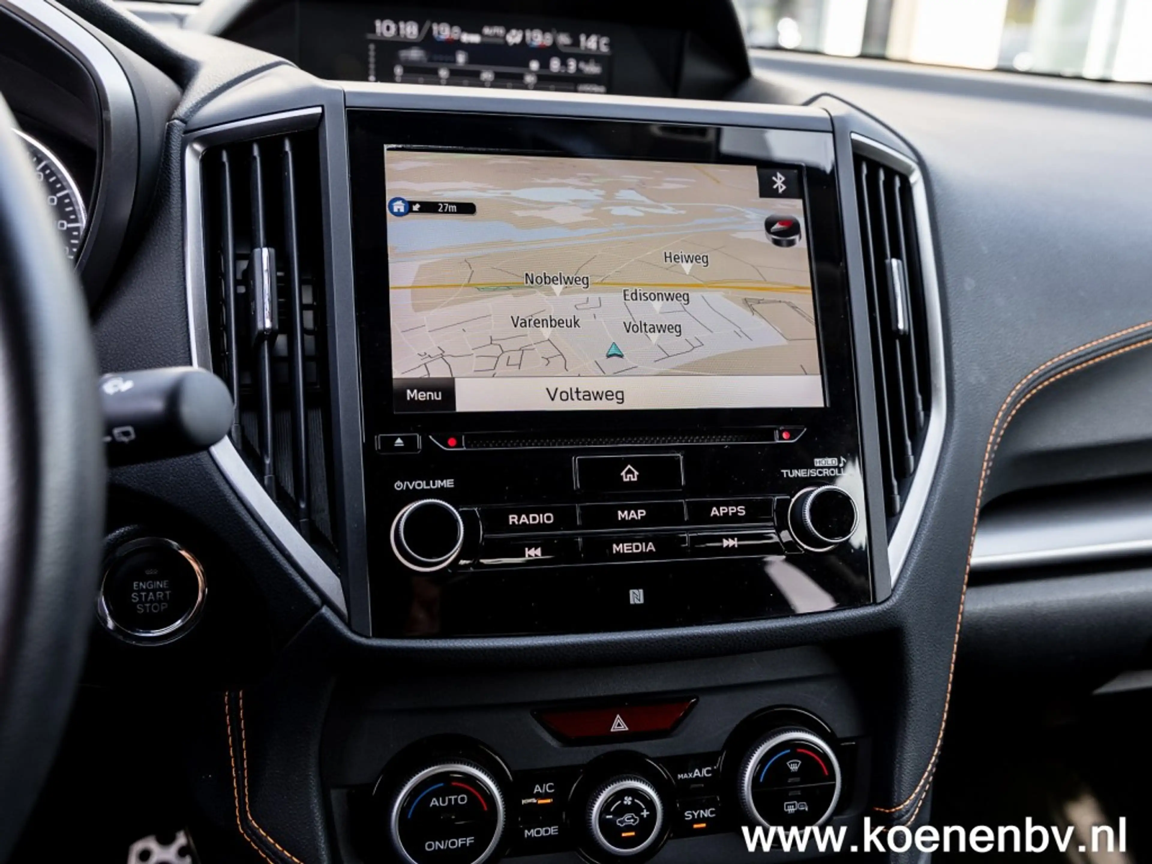 Subaru XV 1.6I PREMIUM/ Eye Sight/ Trekhaak/ Dealeronderhoud — photo 31