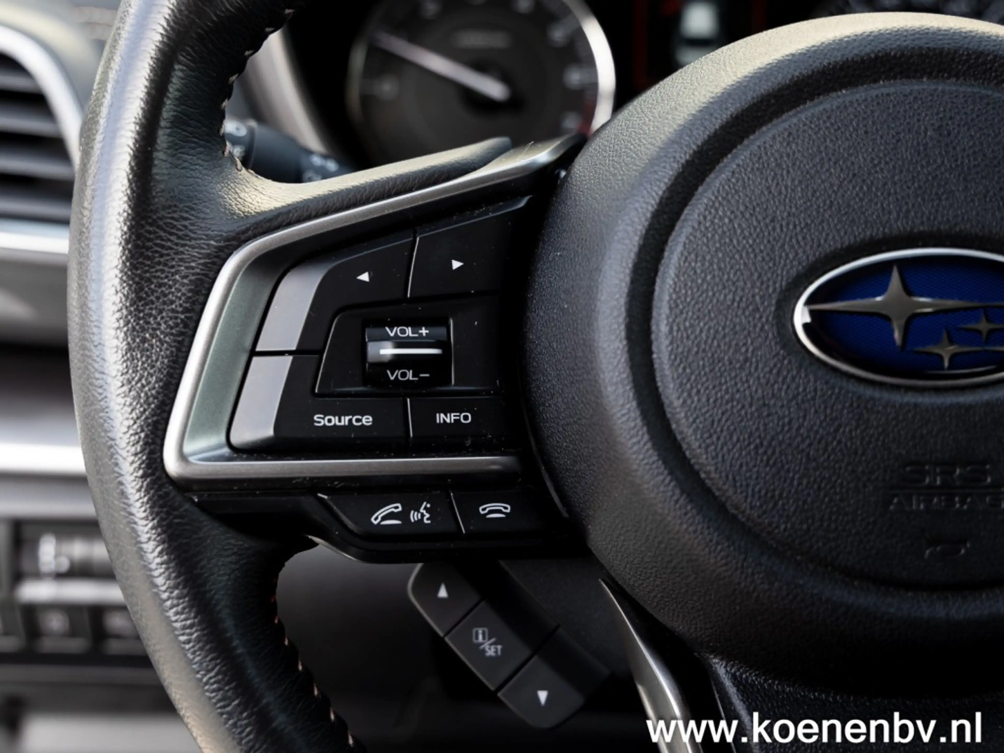 Subaru XV 1.6I PREMIUM/ Eye Sight/ Trekhaak/ Dealeronderhoud — photo 25