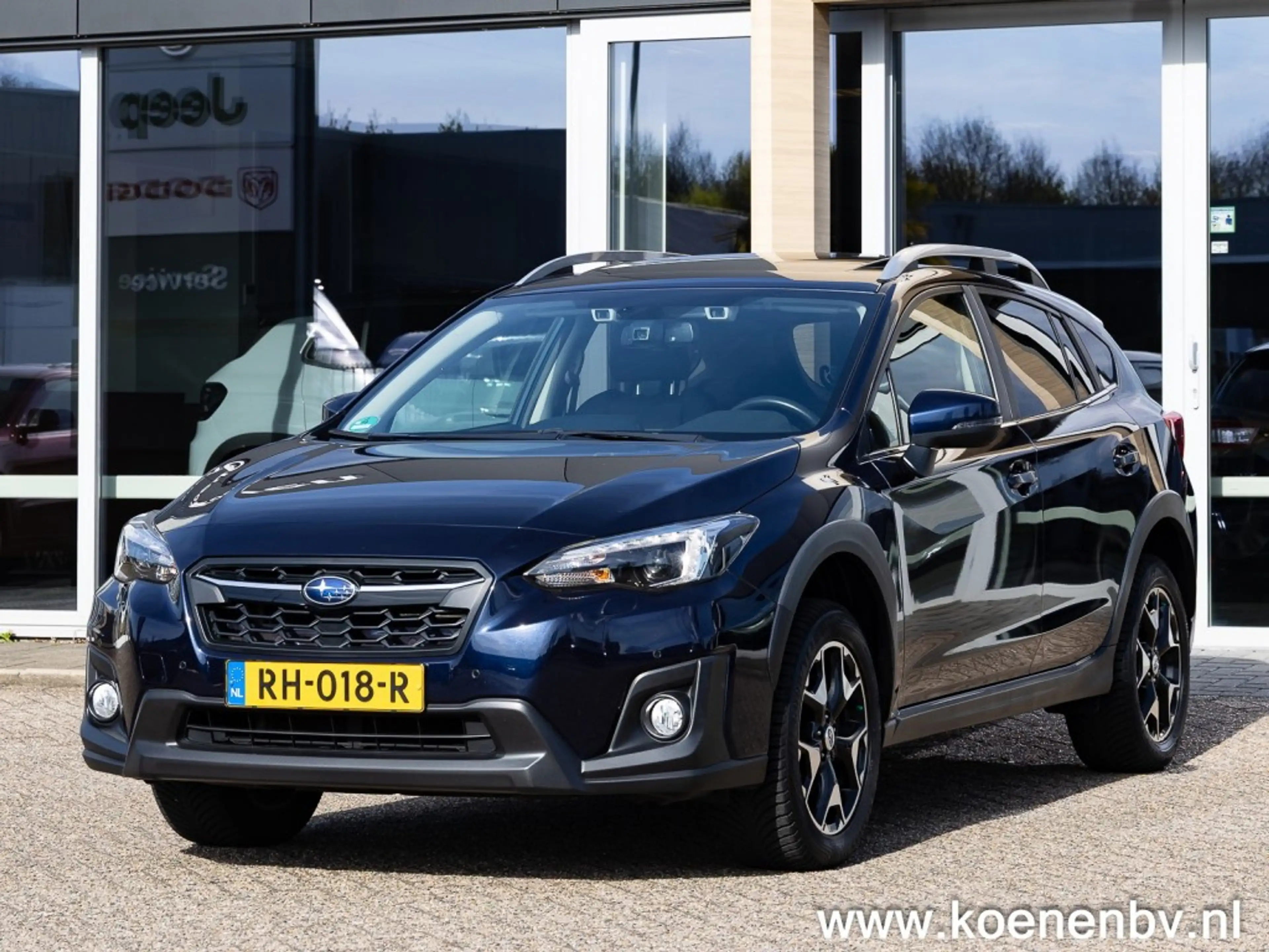 Subaru XV 1.6I PREMIUM/ Eye Sight/ Trekhaak/ Dealeronderhoud — photo 2