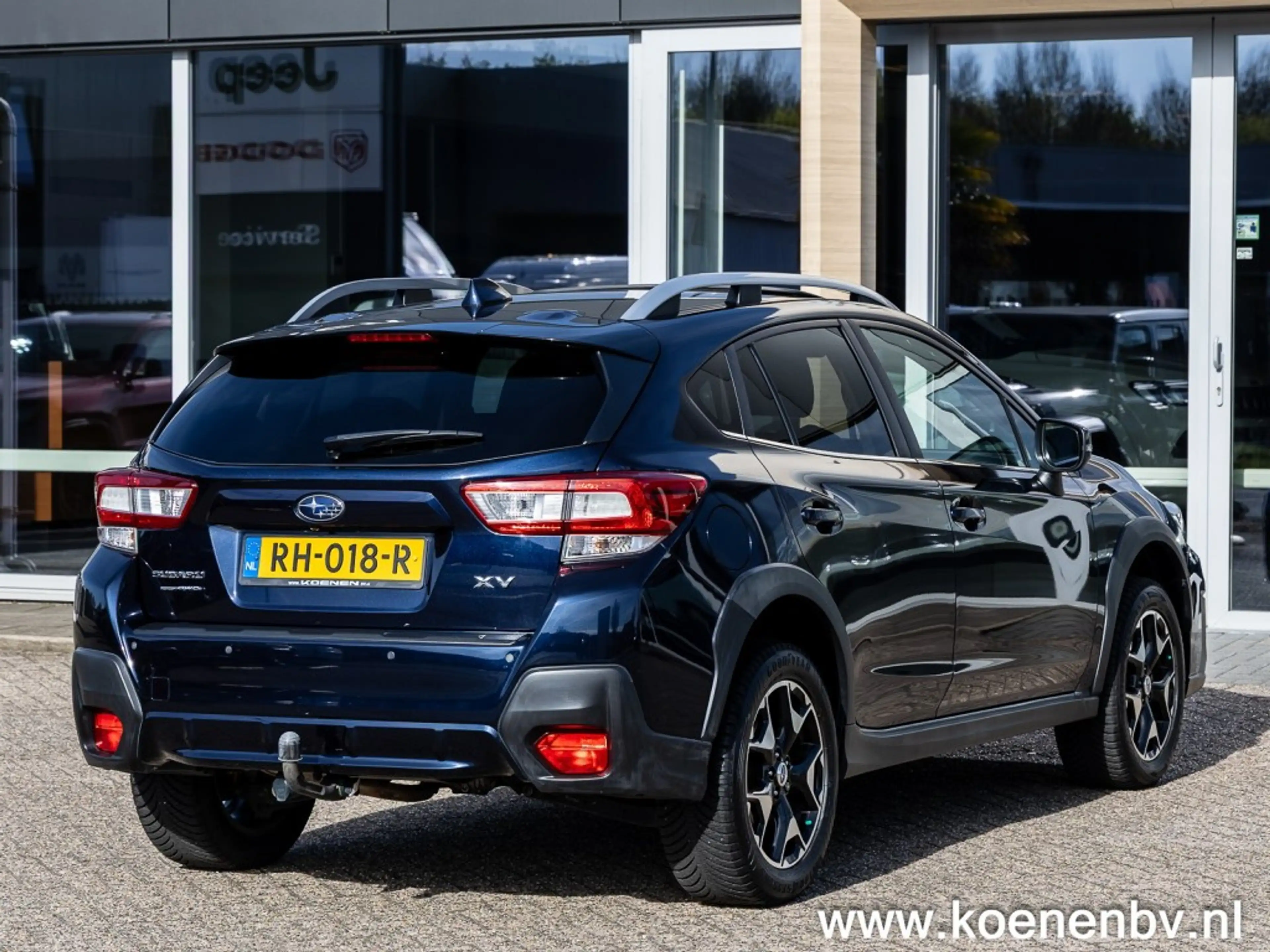 Subaru XV 1.6I PREMIUM/ Eye Sight/ Trekhaak/ Dealeronderhoud — photo 8