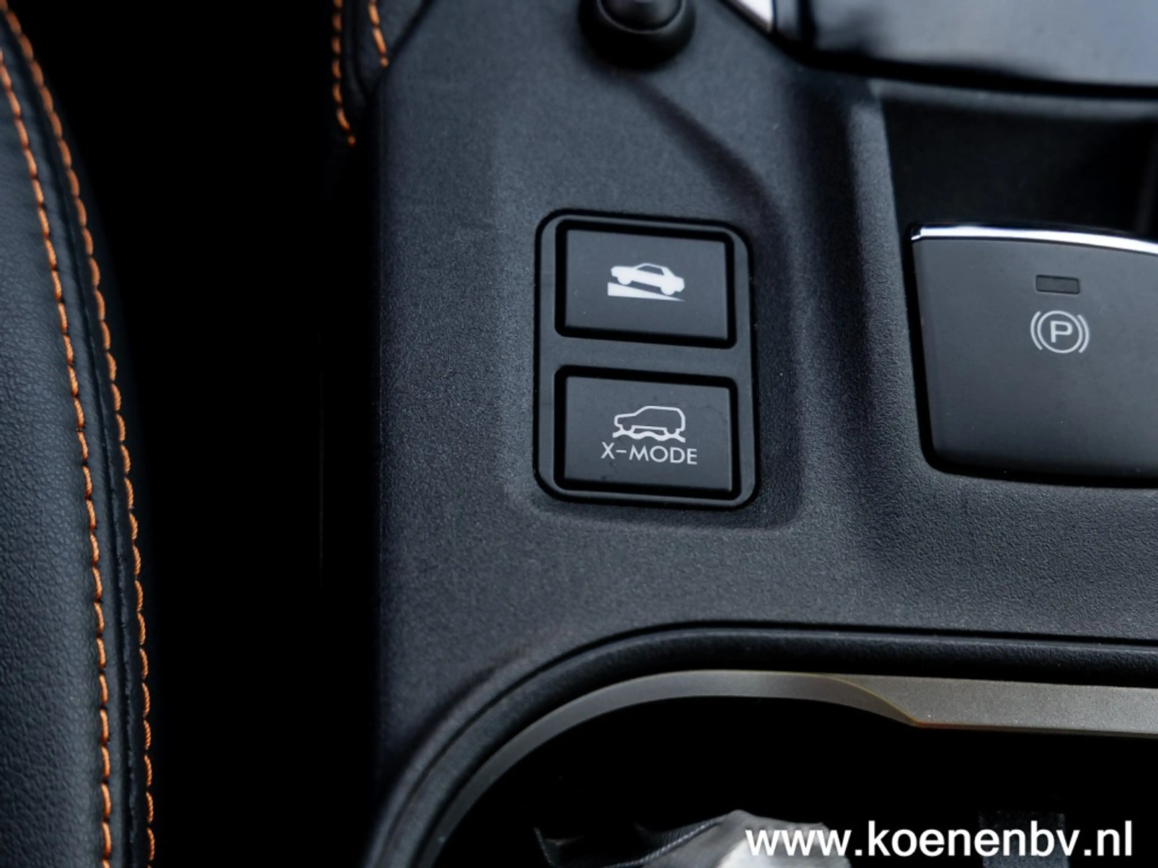 Subaru XV 1.6I PREMIUM/ Eye Sight/ Trekhaak/ Dealeronderhoud — photo 37