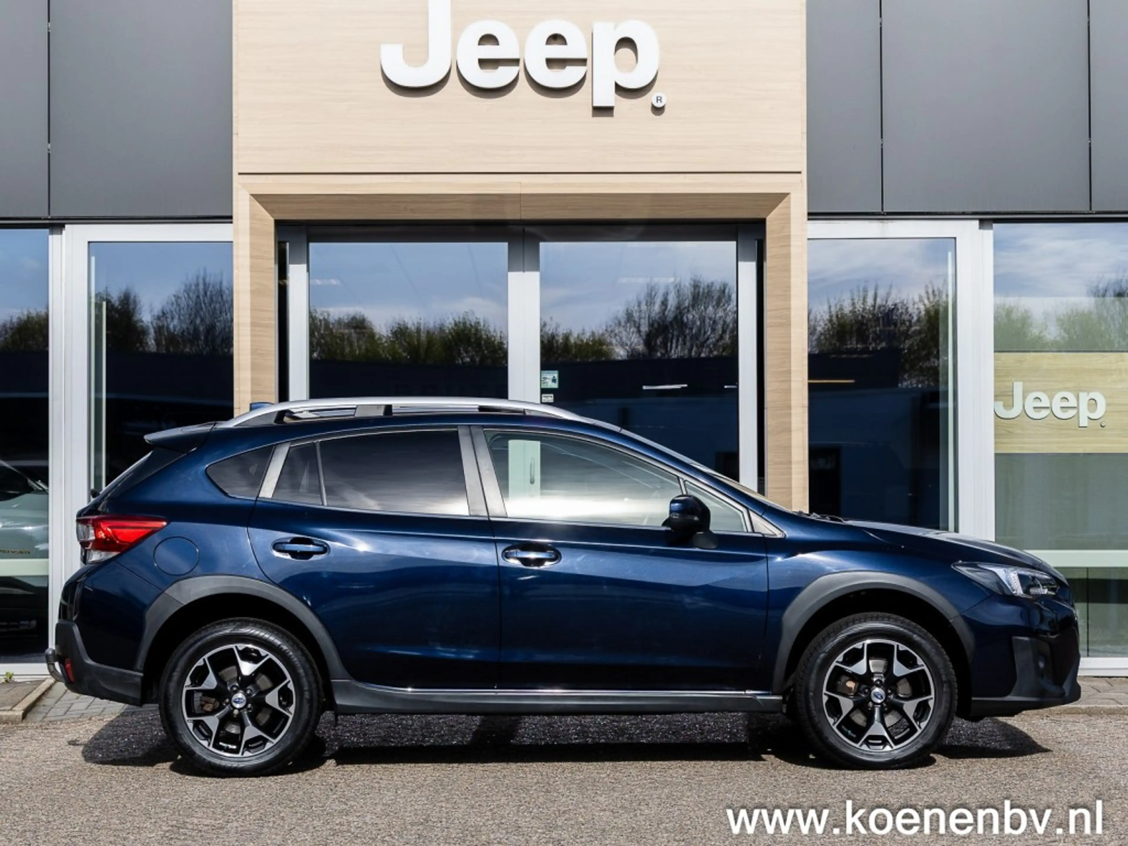 Subaru XV 1.6I PREMIUM/ Eye Sight/ Trekhaak/ Dealeronderhoud — photo 4