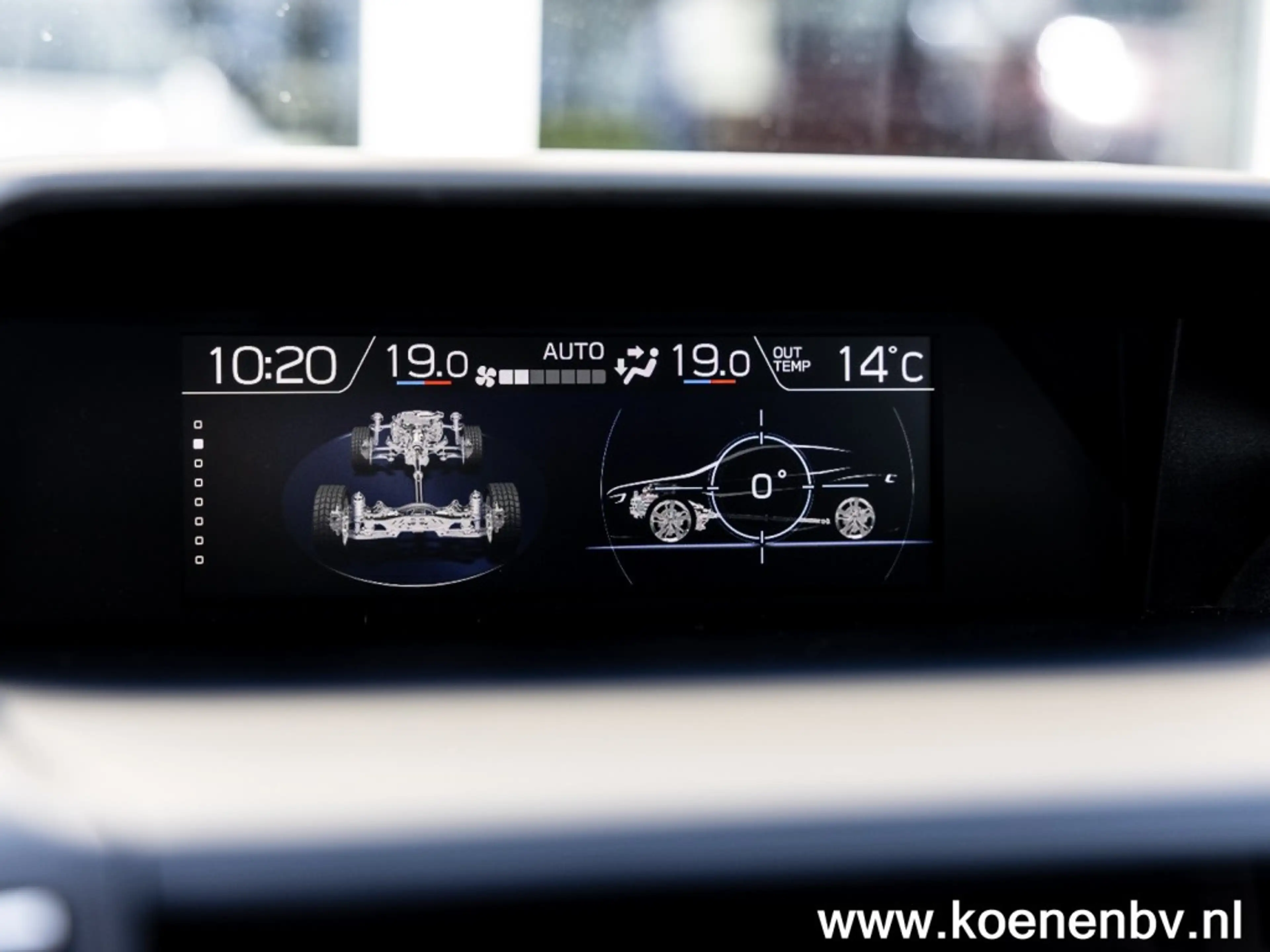 Subaru XV 1.6I PREMIUM/ Eye Sight/ Trekhaak/ Dealeronderhoud — photo 39