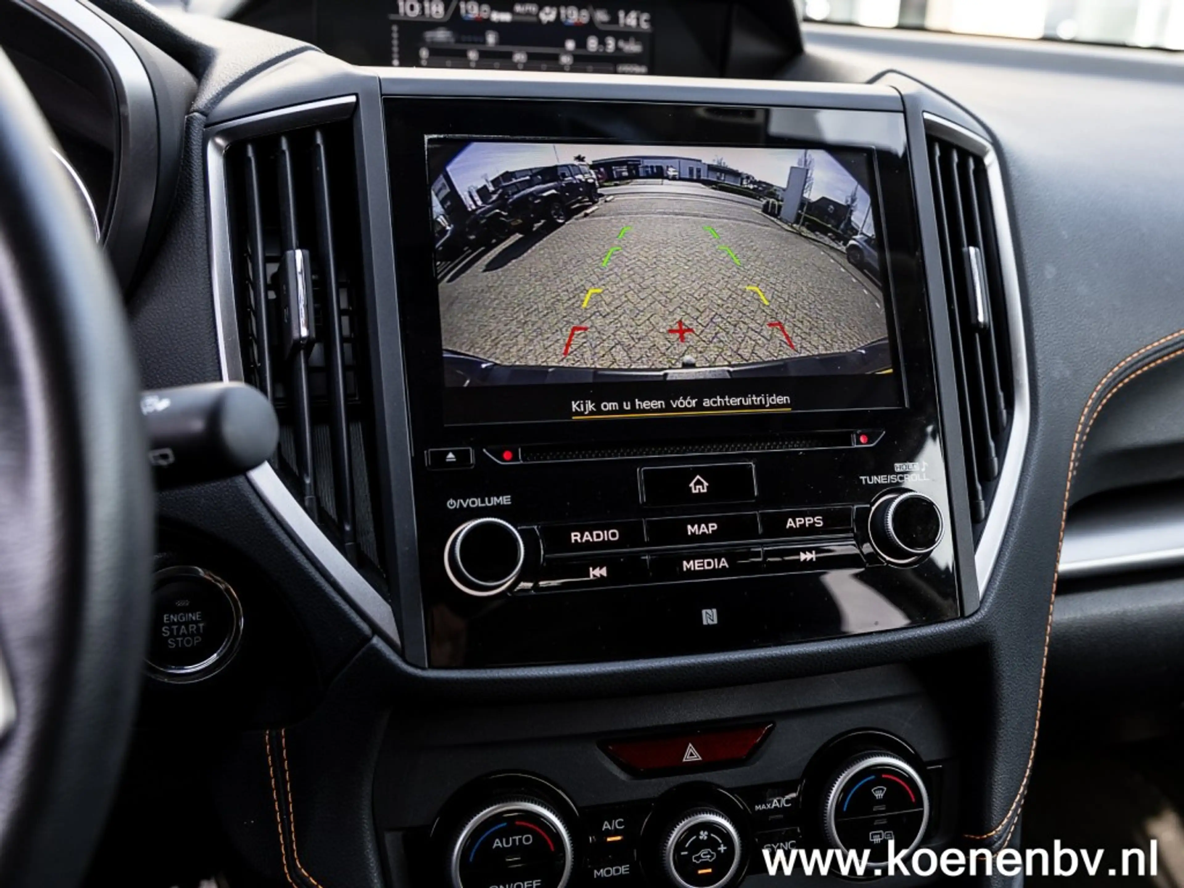Subaru XV 1.6I PREMIUM/ Eye Sight/ Trekhaak/ Dealeronderhoud — photo 33