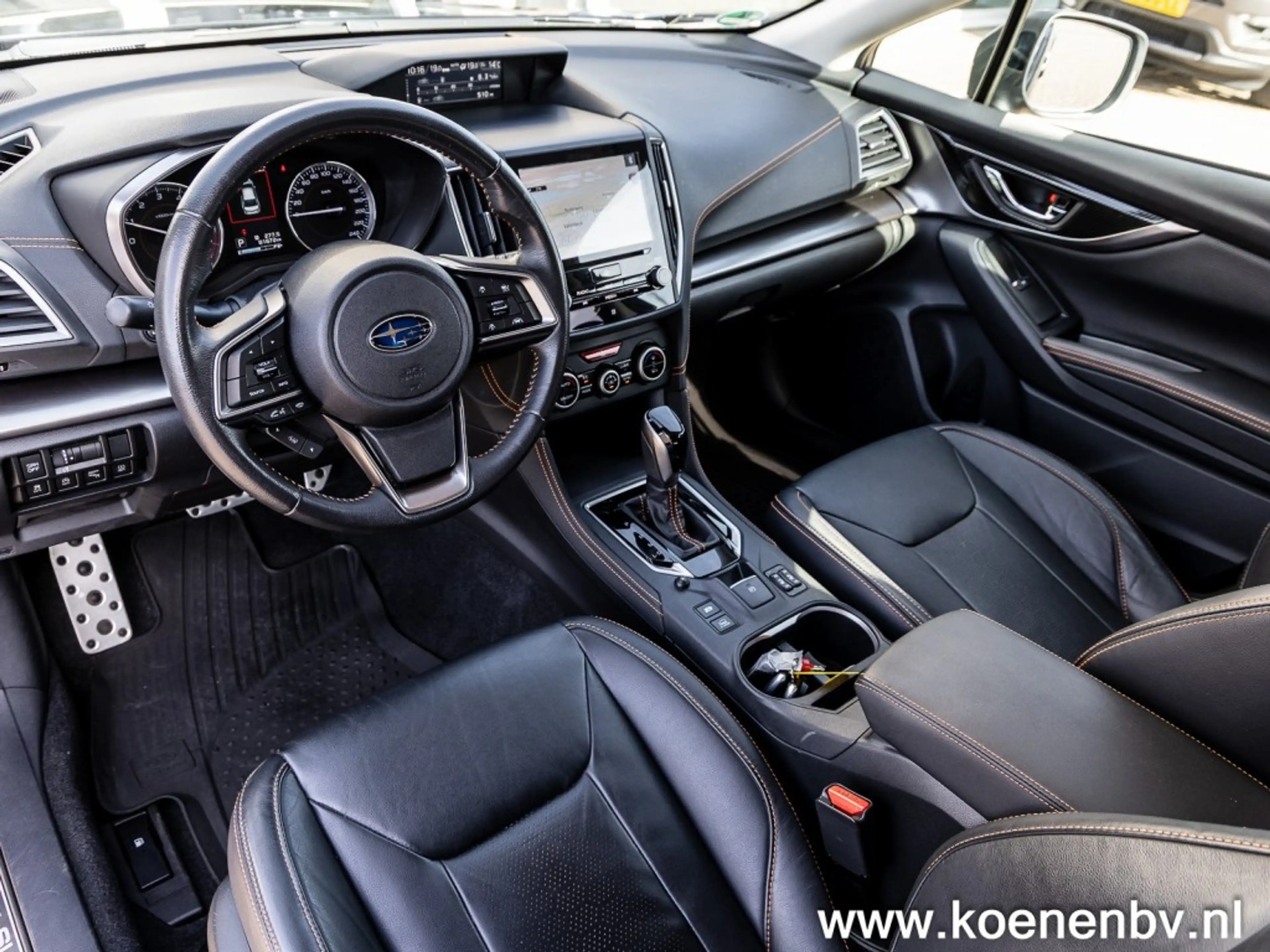 Subaru XV 1.6I PREMIUM/ Eye Sight/ Trekhaak/ Dealeronderhoud — photo 21