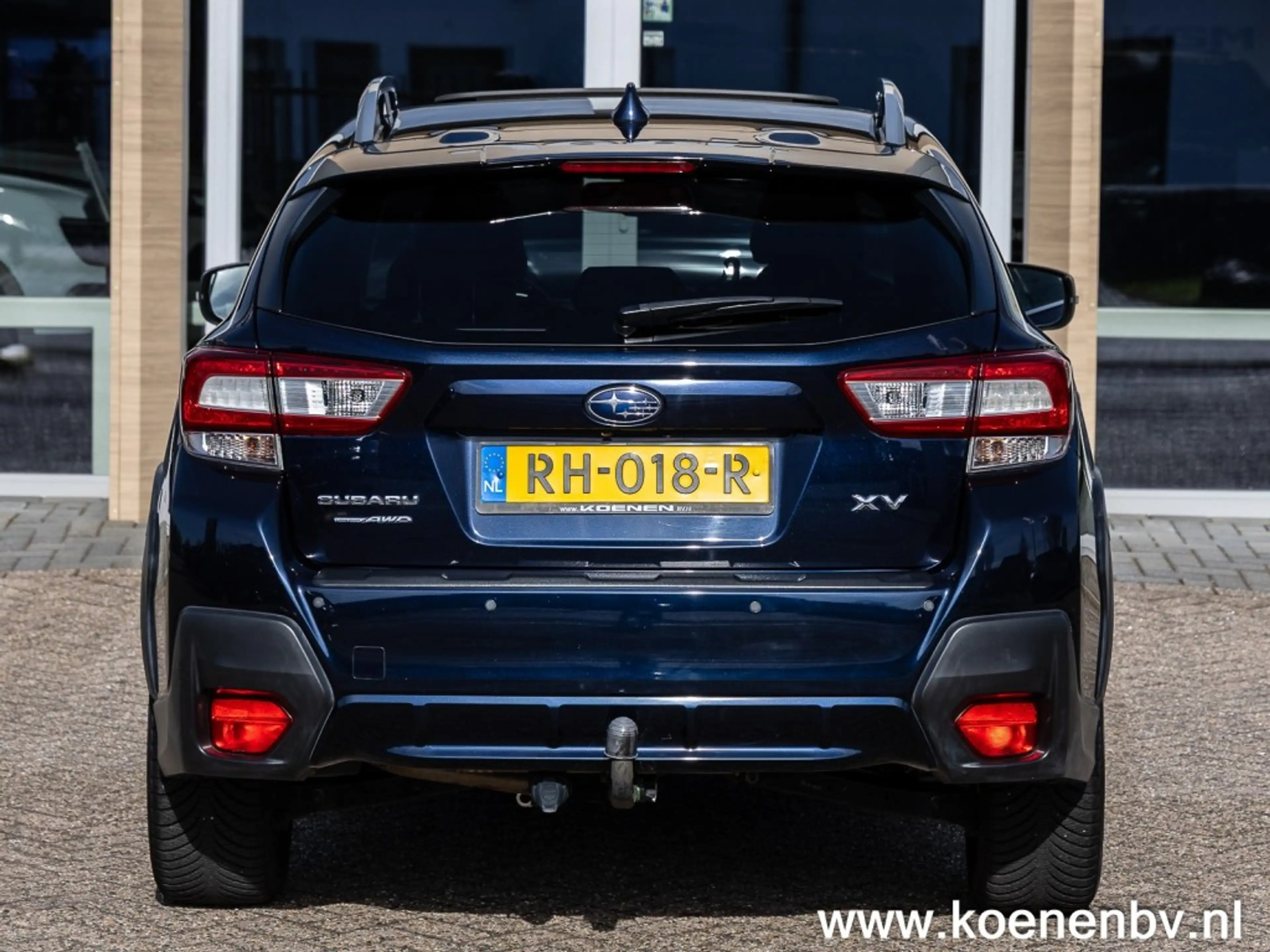 Subaru XV 1.6I PREMIUM/ Eye Sight/ Trekhaak/ Dealeronderhoud — photo 9