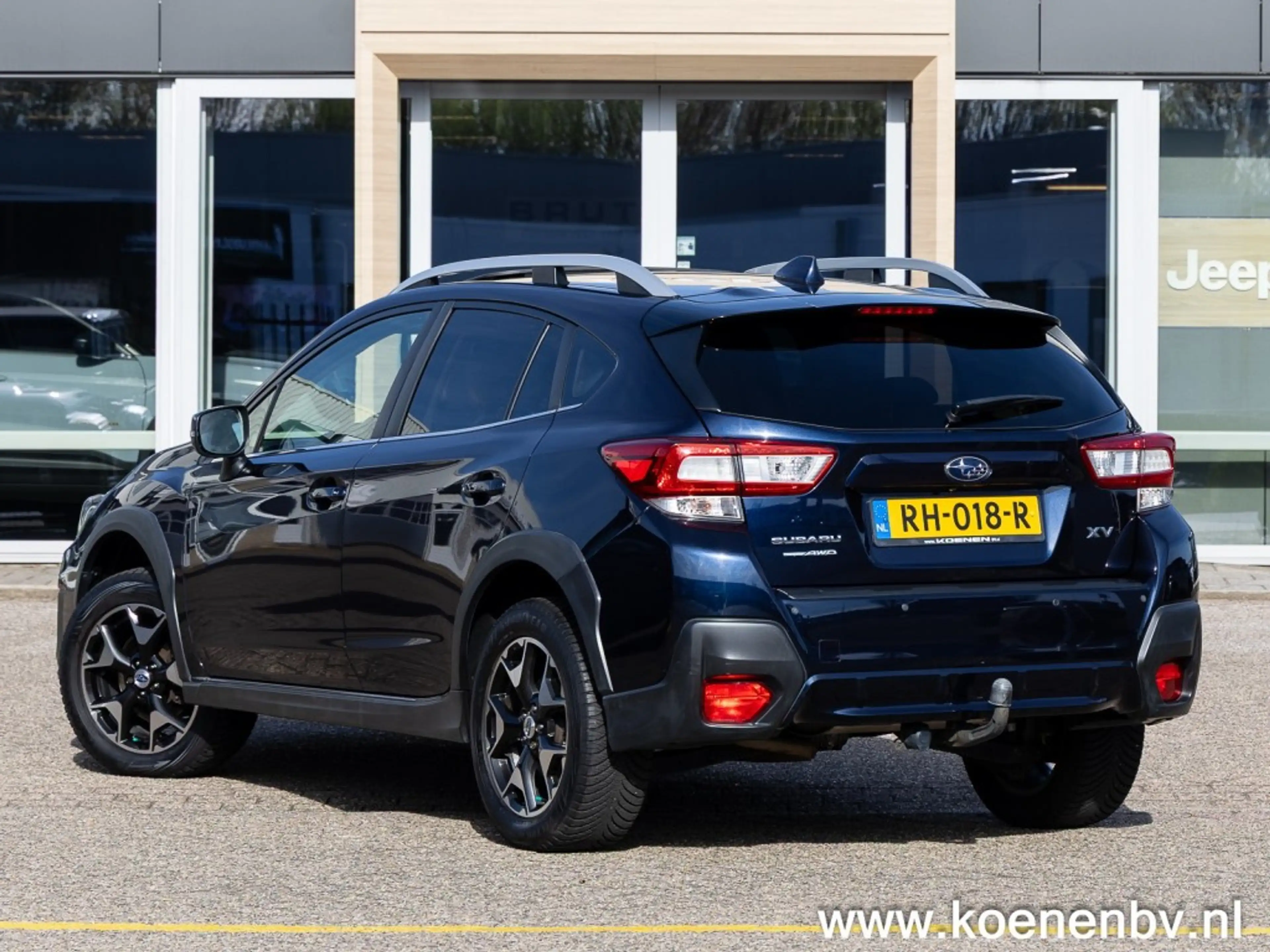 Subaru XV 1.6I PREMIUM/ Eye Sight/ Trekhaak/ Dealeronderhoud — photo 7
