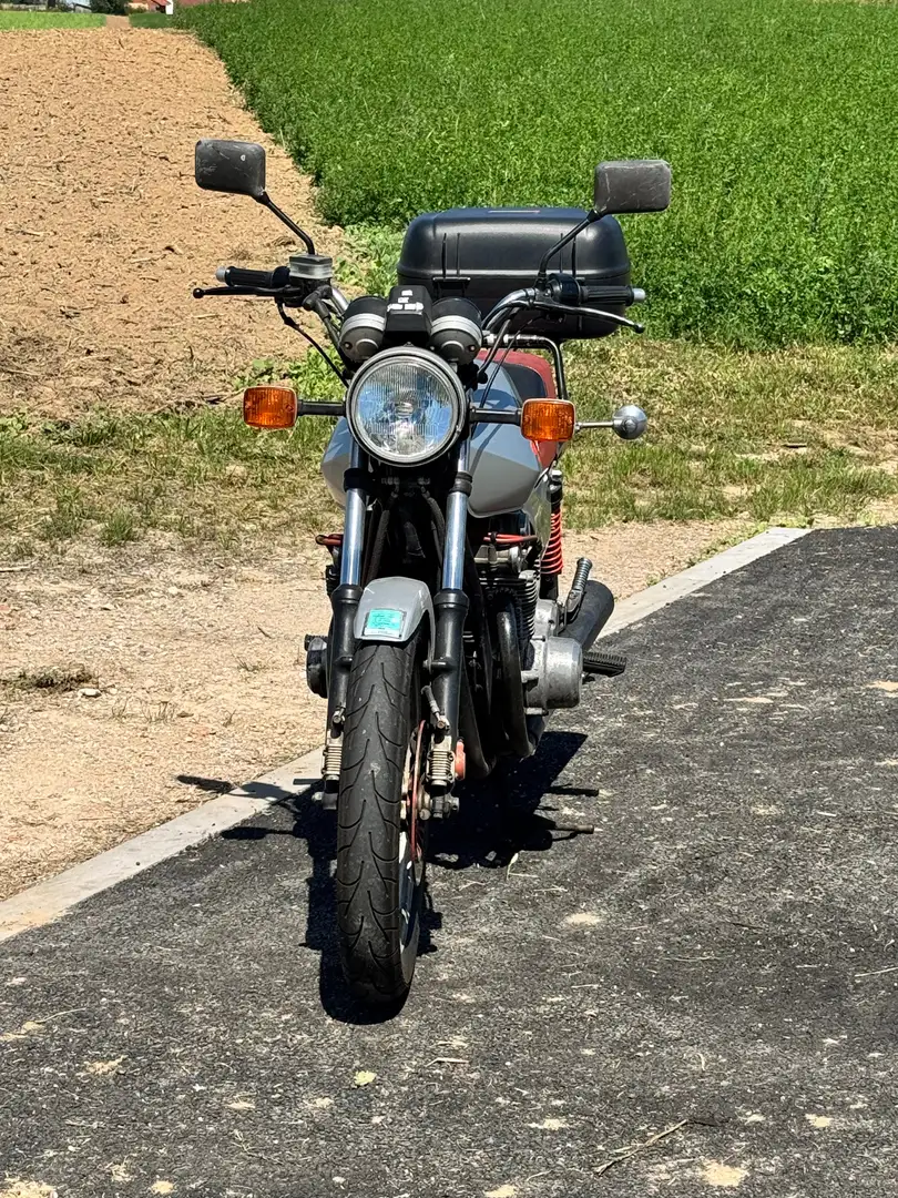Suzuki GS 550 M Katana Argent - 2
