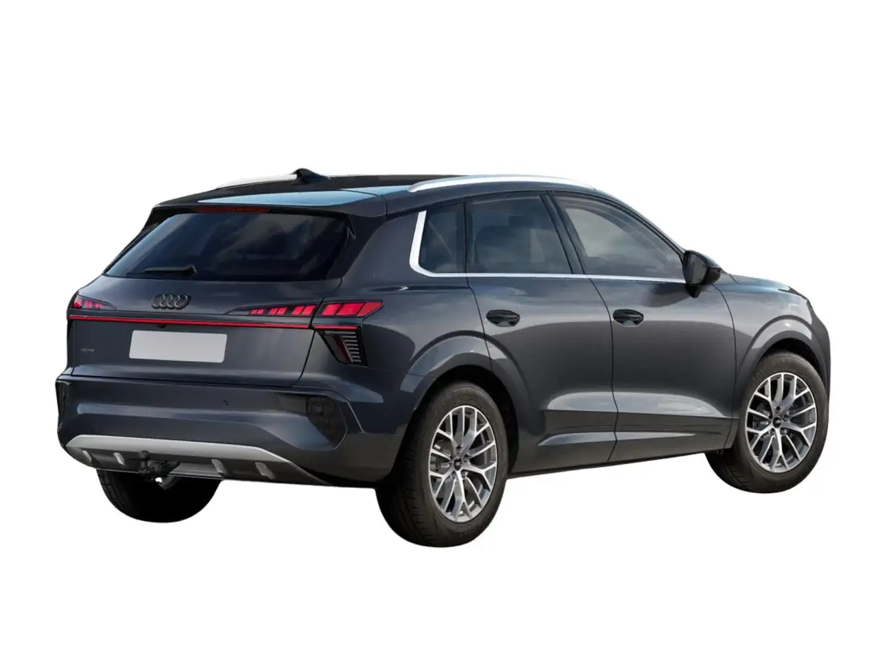 Audi Q3 NEU TFSI quattro Tech+AHK+LEDPlus+ACC+Kamera+Al... 3