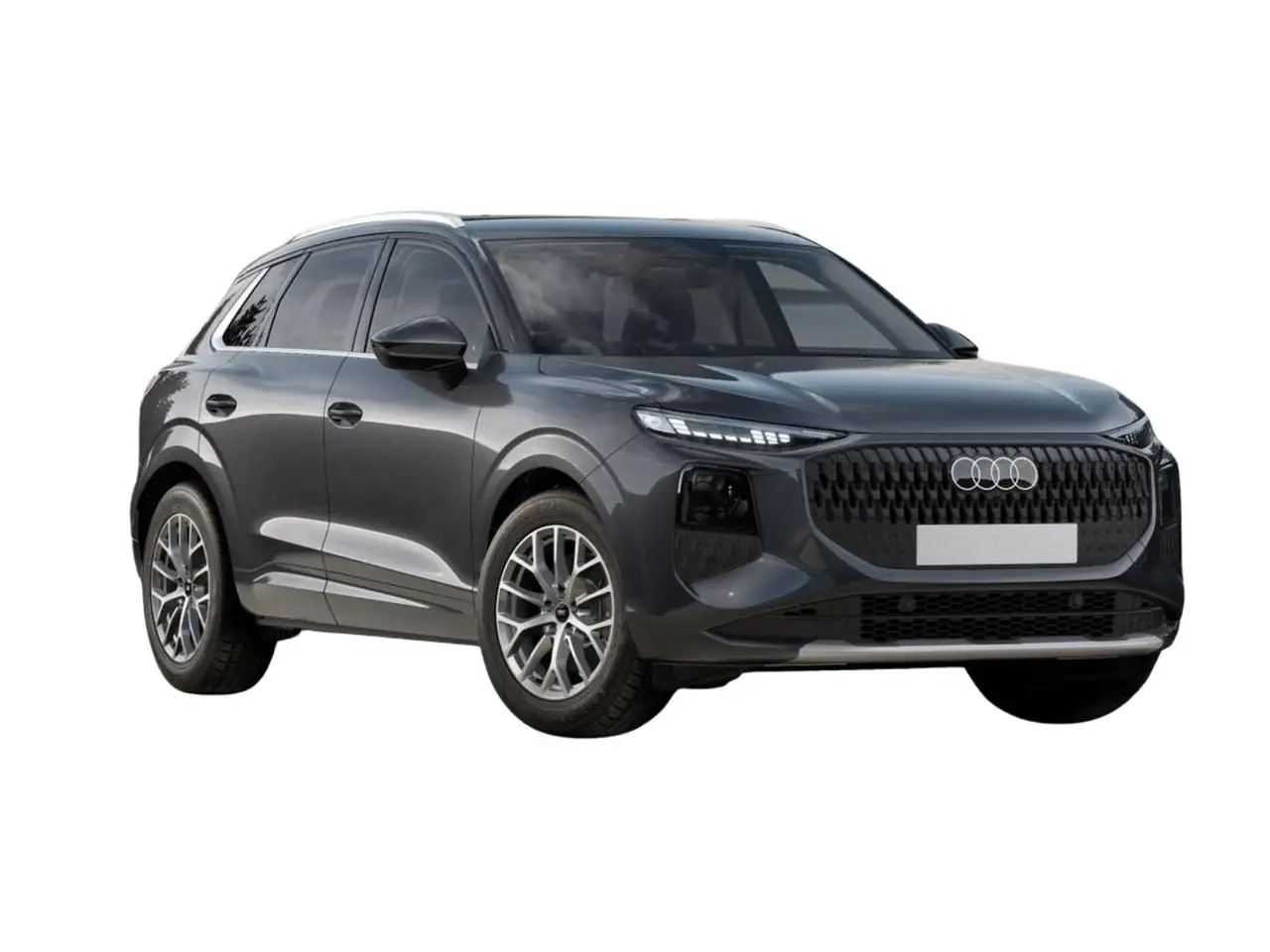 Audi Q3 NEU TFSI quattro Tech+AHK+LEDPlus+ACC+Kamera+Al...