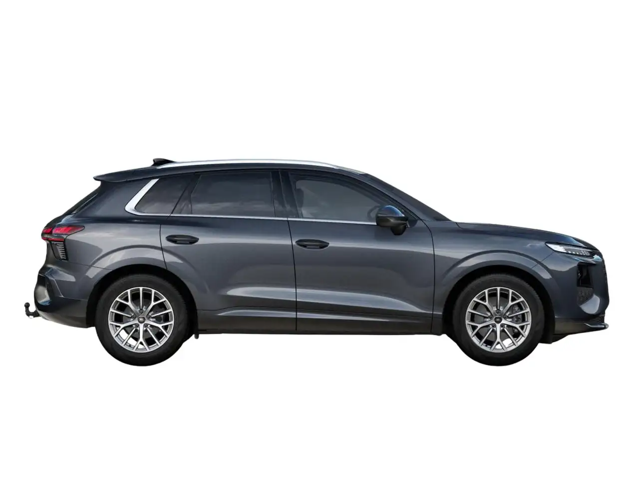 Audi Q3 NEU TFSI quattro Tech+AHK+LEDPlus+ACC+Kamera+Al... 2