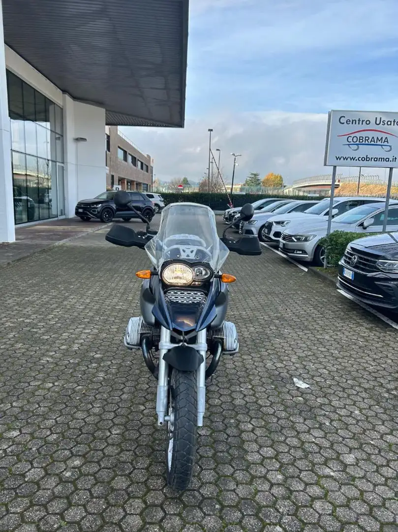 BMW R 1200 GS GS Bleu - 1