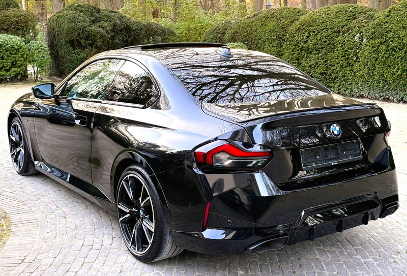 BMW 240 M iXAS Coupe/ xDrive/Panodak/Harman-Kardon/Full — photo 6