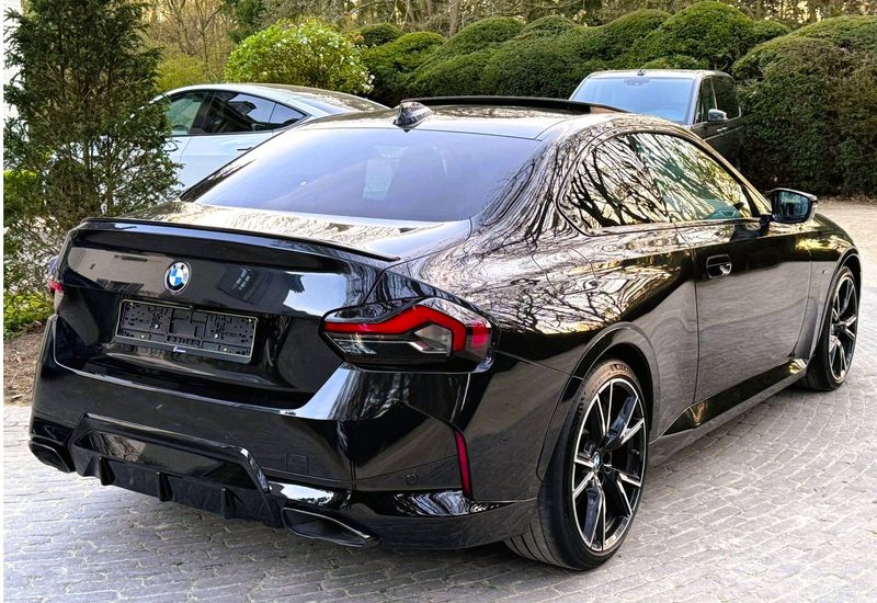 BMW 240 M iXAS Coupe/ xDrive/Panodak/Harman-Kardon/Full — photo 10