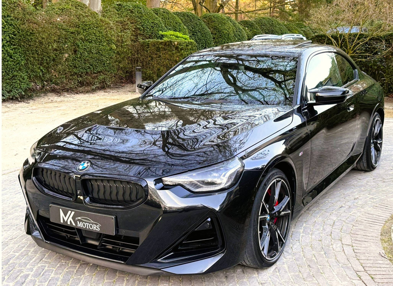 BMW 240 M iXAS Coupe/ xDrive/Panodak/Harman-Kardon/Full — photo 5