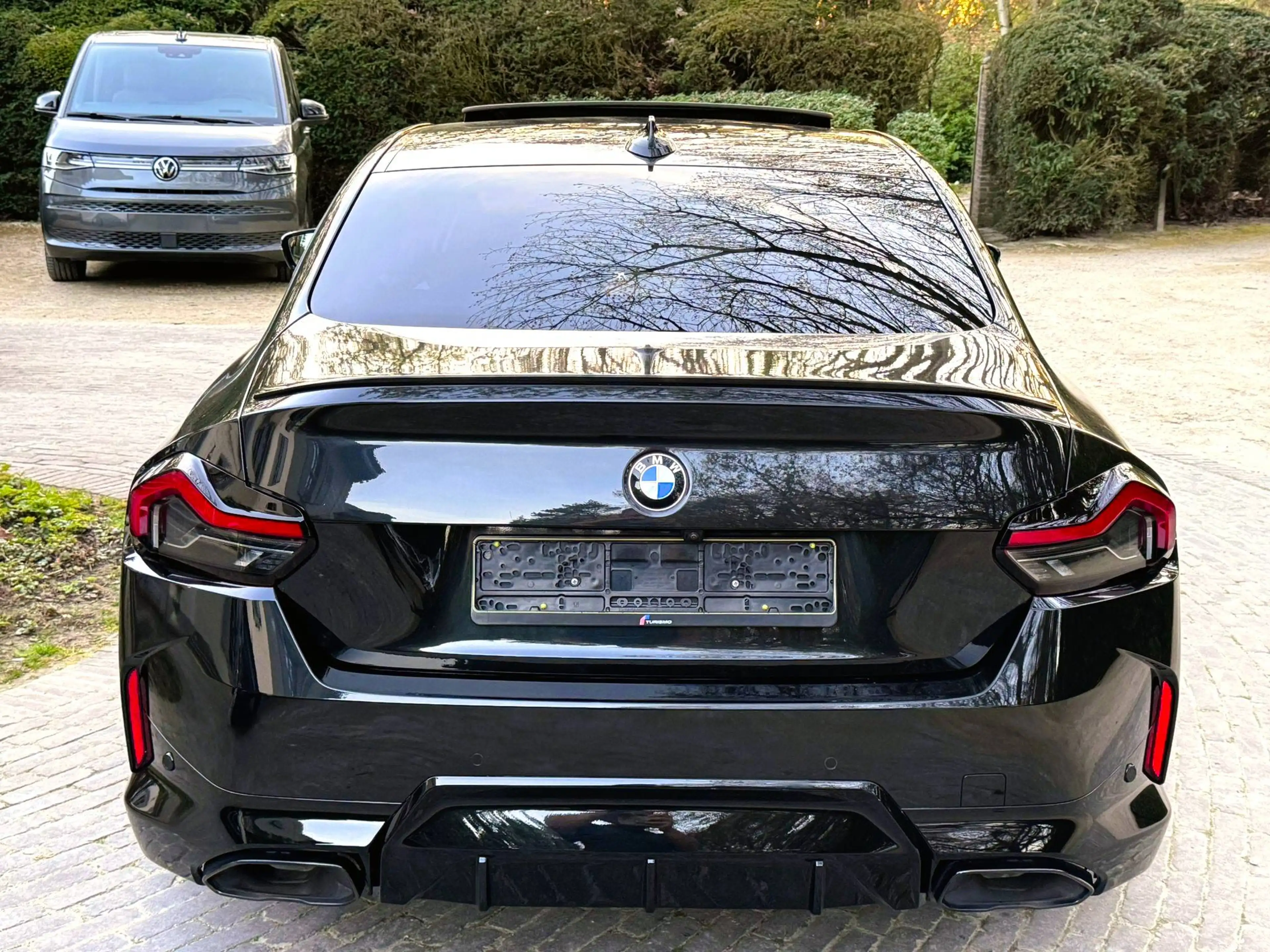 BMW 240 M iXAS Coupe/ xDrive/Panodak/Harman-Kardon/Full — photo 8