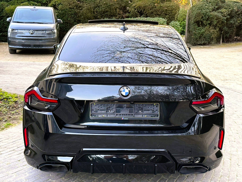 BMW 240 M iXAS Coupe/ xDrive/Panodak/Harman-Kardon/Full — photo 8
