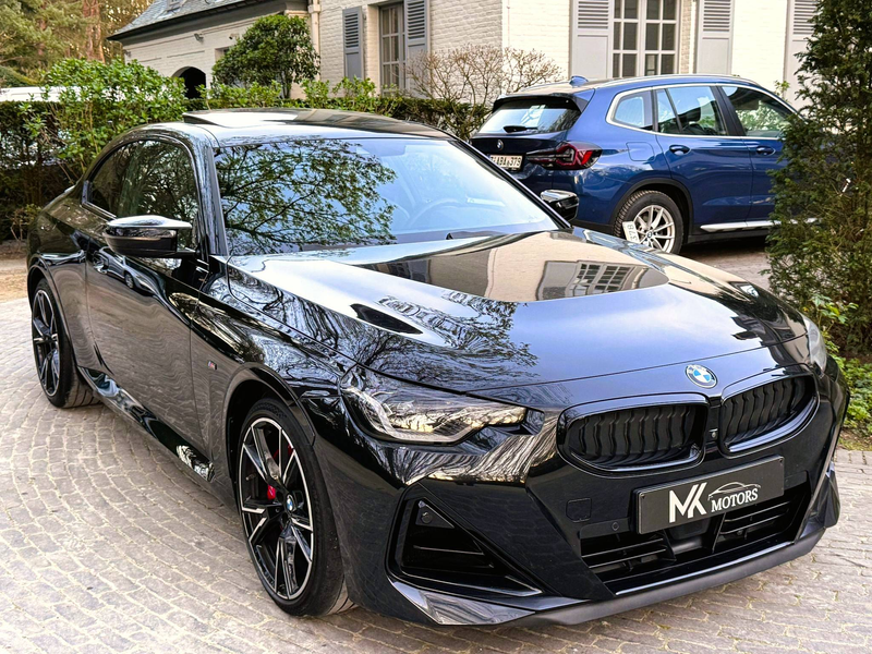 BMW 240 M iXAS Coupe/ xDrive/Panodak/Harman-Kardon/Full