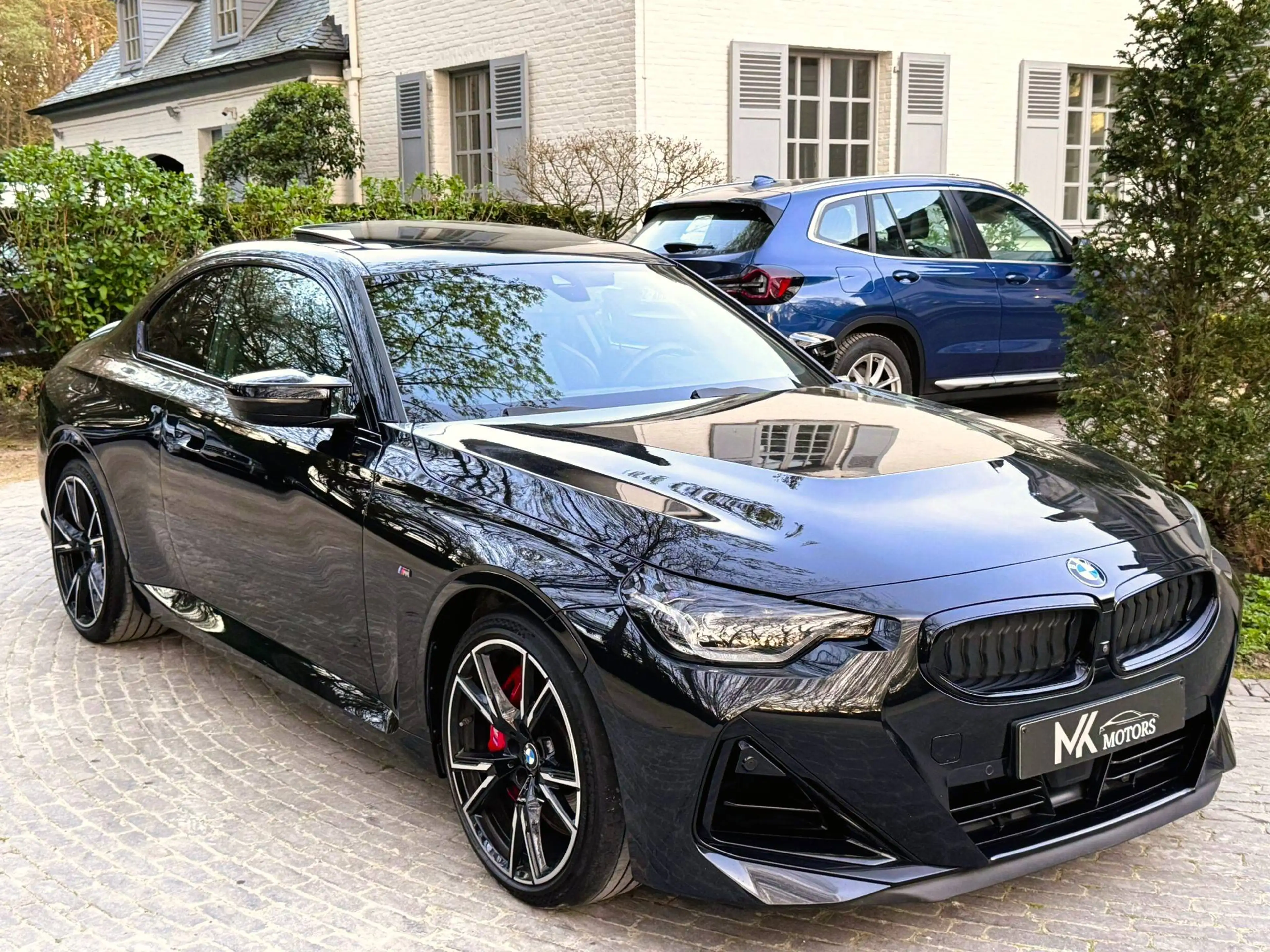 BMW 240 M iXAS Coupe/ xDrive/Panodak/Harman-Kardon/Full — photo 2