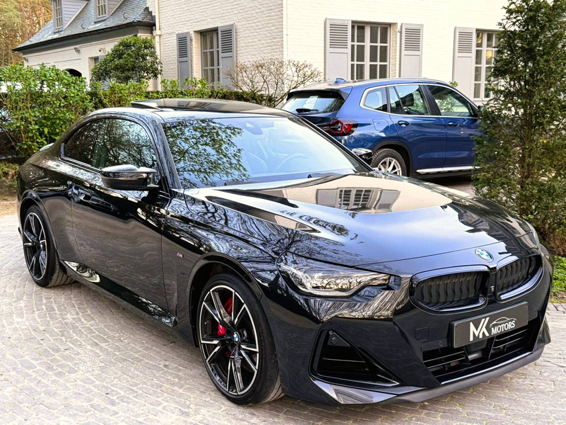 BMW 240 M iXAS Coupe/ xDrive/Panodak/Harman-Kardon/Full — photo 2