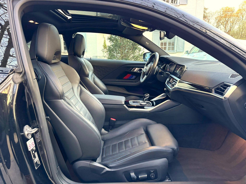 BMW 240 M iXAS Coupe/ xDrive/Panodak/Harman-Kardon/Full — photo 14