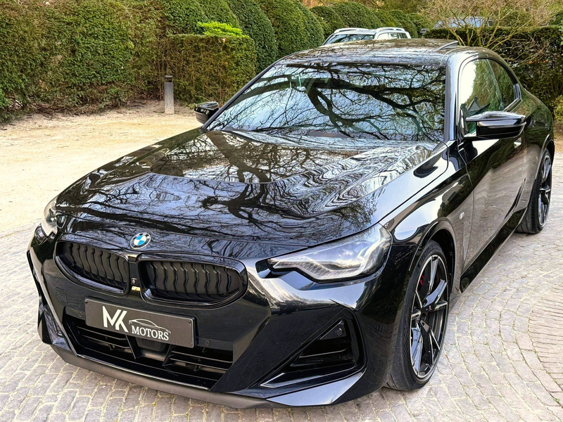 BMW 240 M iXAS Coupe/ xDrive/Panodak/Harman-Kardon/Full — photo 4