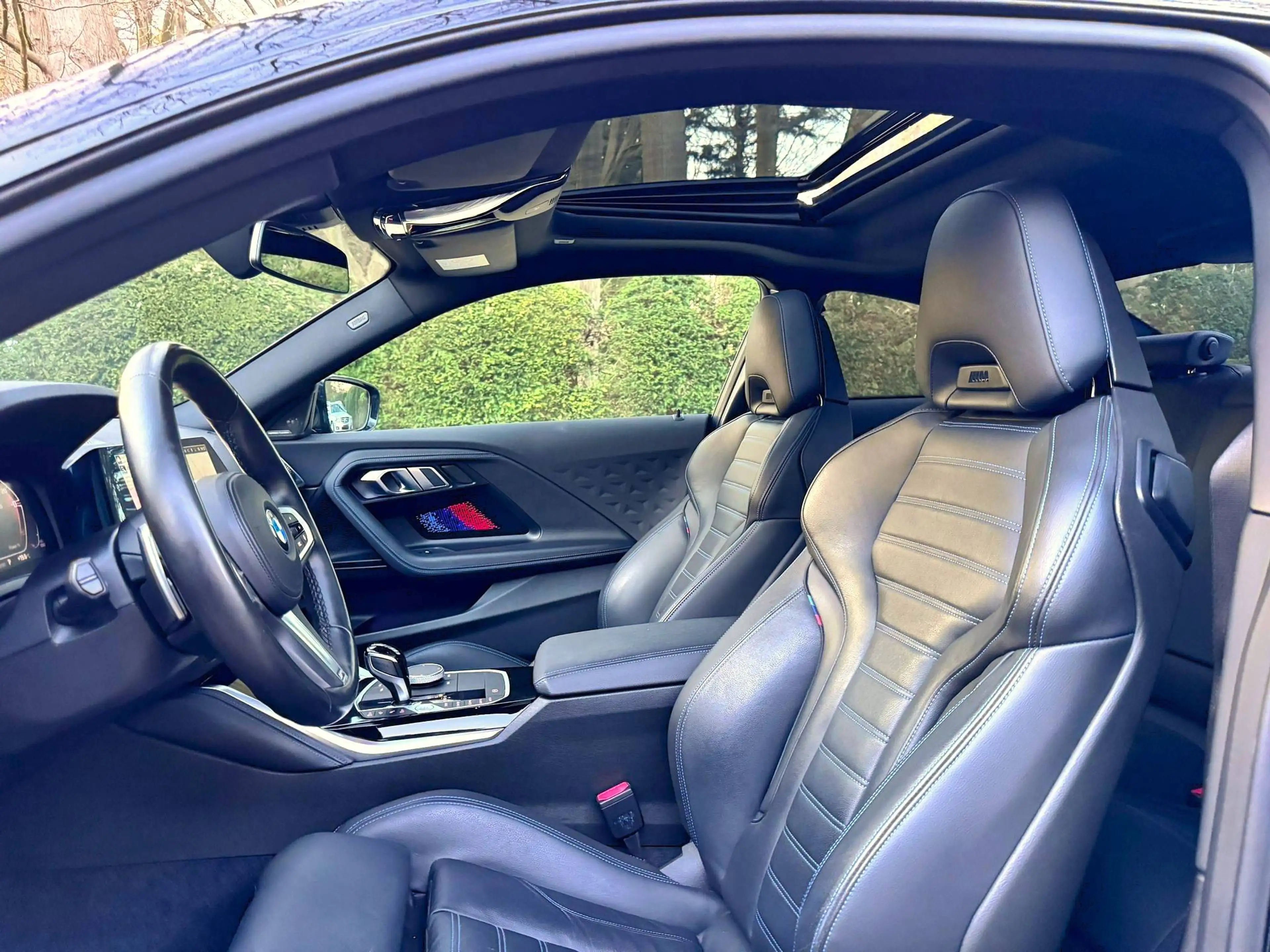 BMW 240 M iXAS Coupe/ xDrive/Panodak/Harman-Kardon/Full — photo 13
