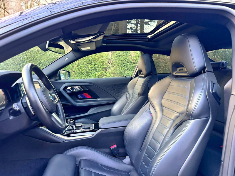 BMW 240 M iXAS Coupe/ xDrive/Panodak/Harman-Kardon/Full — photo 13