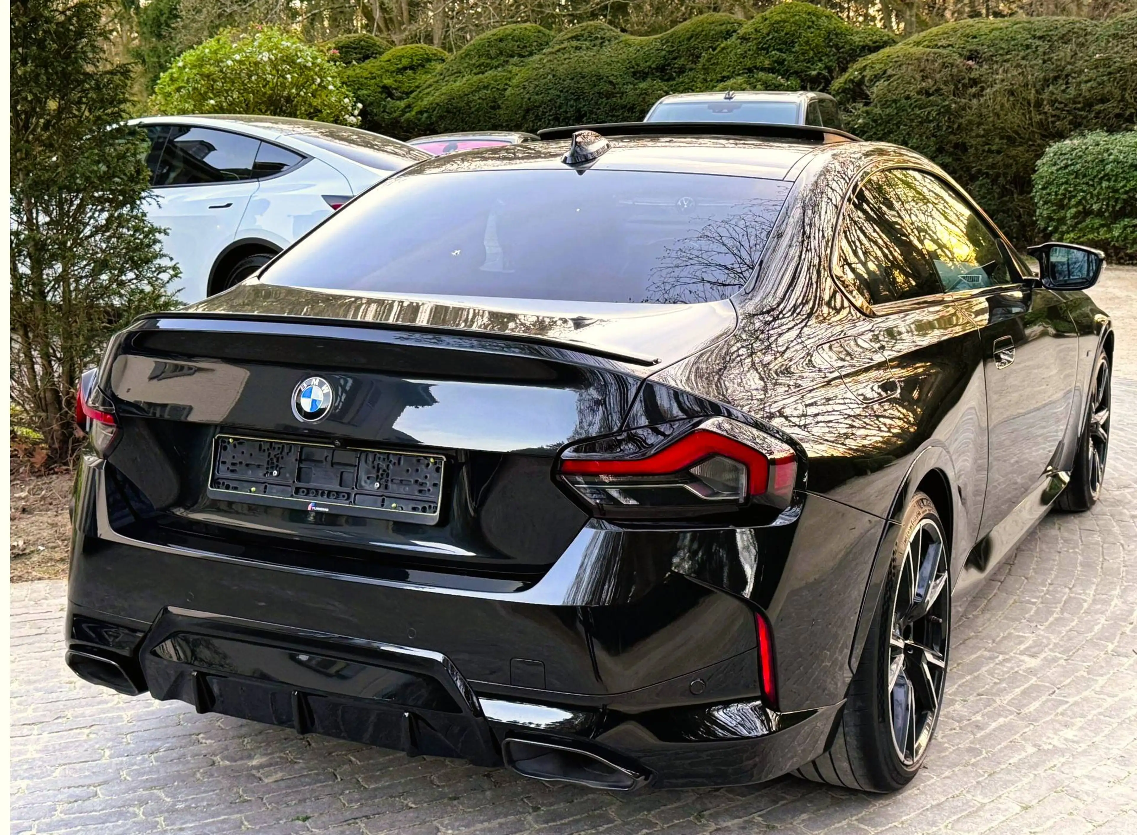 BMW 240 M iXAS Coupe/ xDrive/Panodak/Harman-Kardon/Full — photo 9