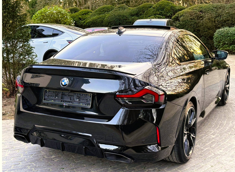 BMW 240 M iXAS Coupe/ xDrive/Panodak/Harman-Kardon/Full — photo 9