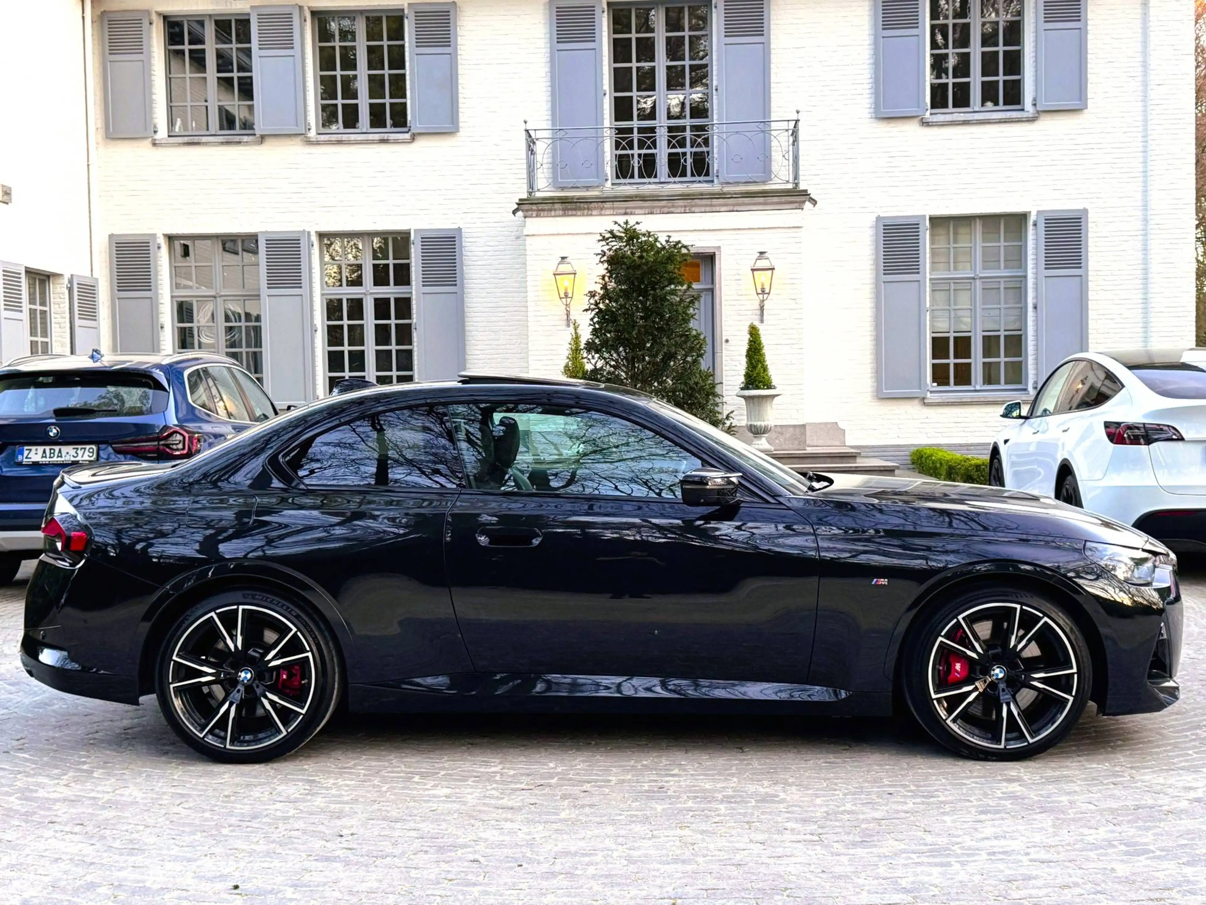BMW 240 M iXAS Coupe/ xDrive/Panodak/Harman-Kardon/Full — photo 11