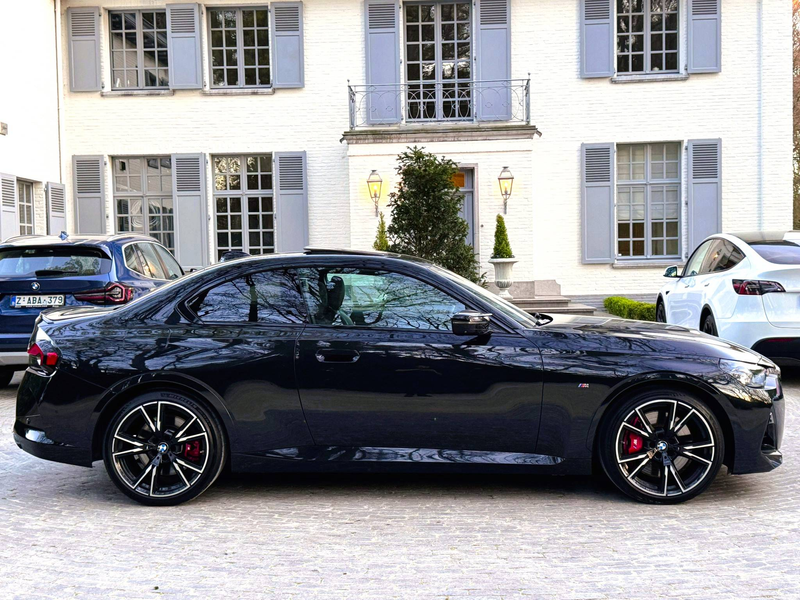 BMW 240 M iXAS Coupe/ xDrive/Panodak/Harman-Kardon/Full — photo 11