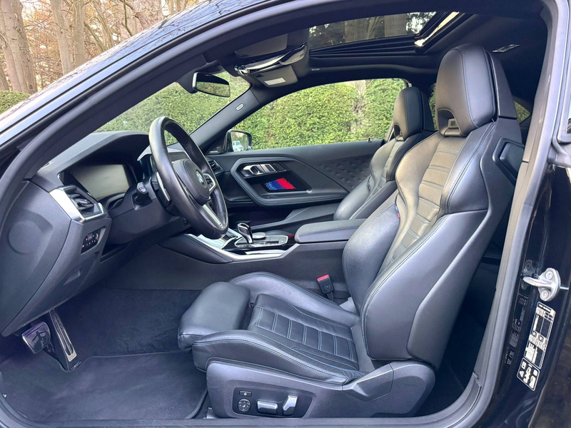 BMW 240 M iXAS Coupe/ xDrive/Panodak/Harman-Kardon/Full — photo 12