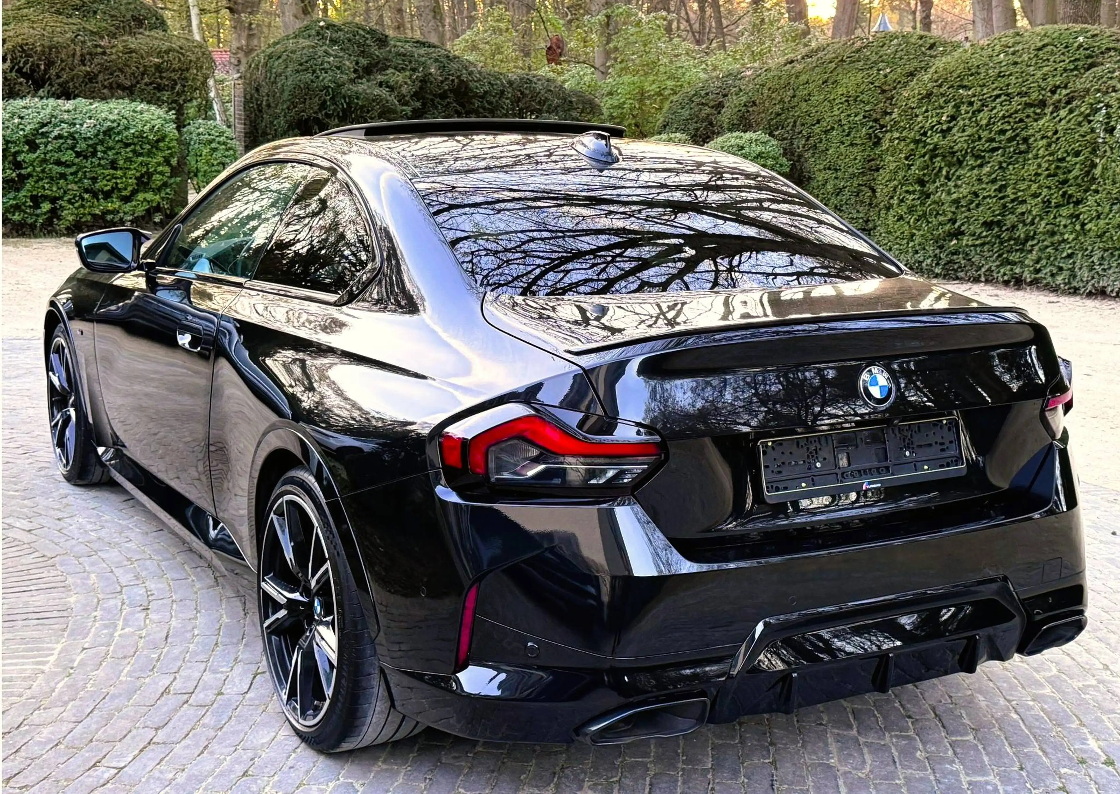 BMW 240 M iXAS Coupe/ xDrive/Panodak/Harman-Kardon/Full — photo 7