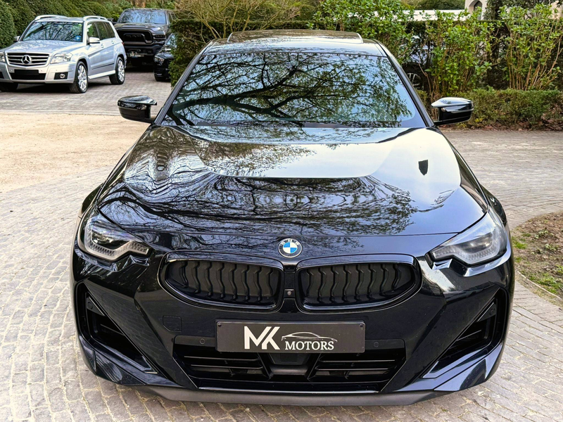BMW 240 M iXAS Coupe/ xDrive/Panodak/Harman-Kardon/Full — photo 3