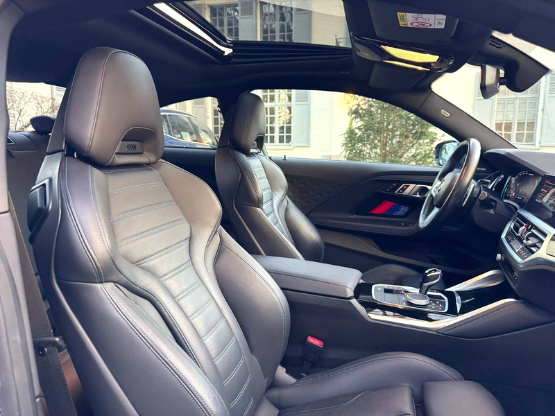 BMW 240 M iXAS Coupe/ xDrive/Panodak/Harman-Kardon/Full — photo 15