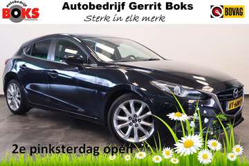 2.0 GT-M Cruise/Climate Head-Up Elek.stoelen PDC 1