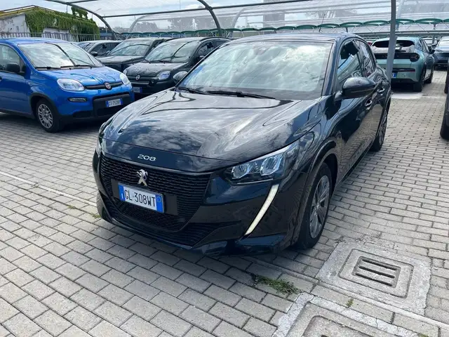 Peugeot e-208 e-208 Allure Pack 100kW