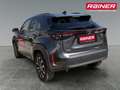 Toyota Yaris Cross 1,5 VVT-i Hybrid Active Drive Aut. Grau - thumbnail 4