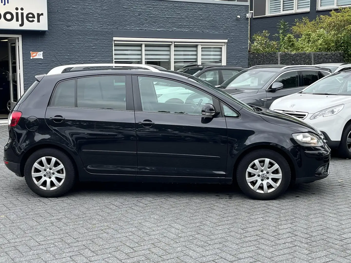 Volkswagen Golf Plus 1.4 TSi Comfortline | CLIMA | TREKHAAK | STOELVERW Noir - 2